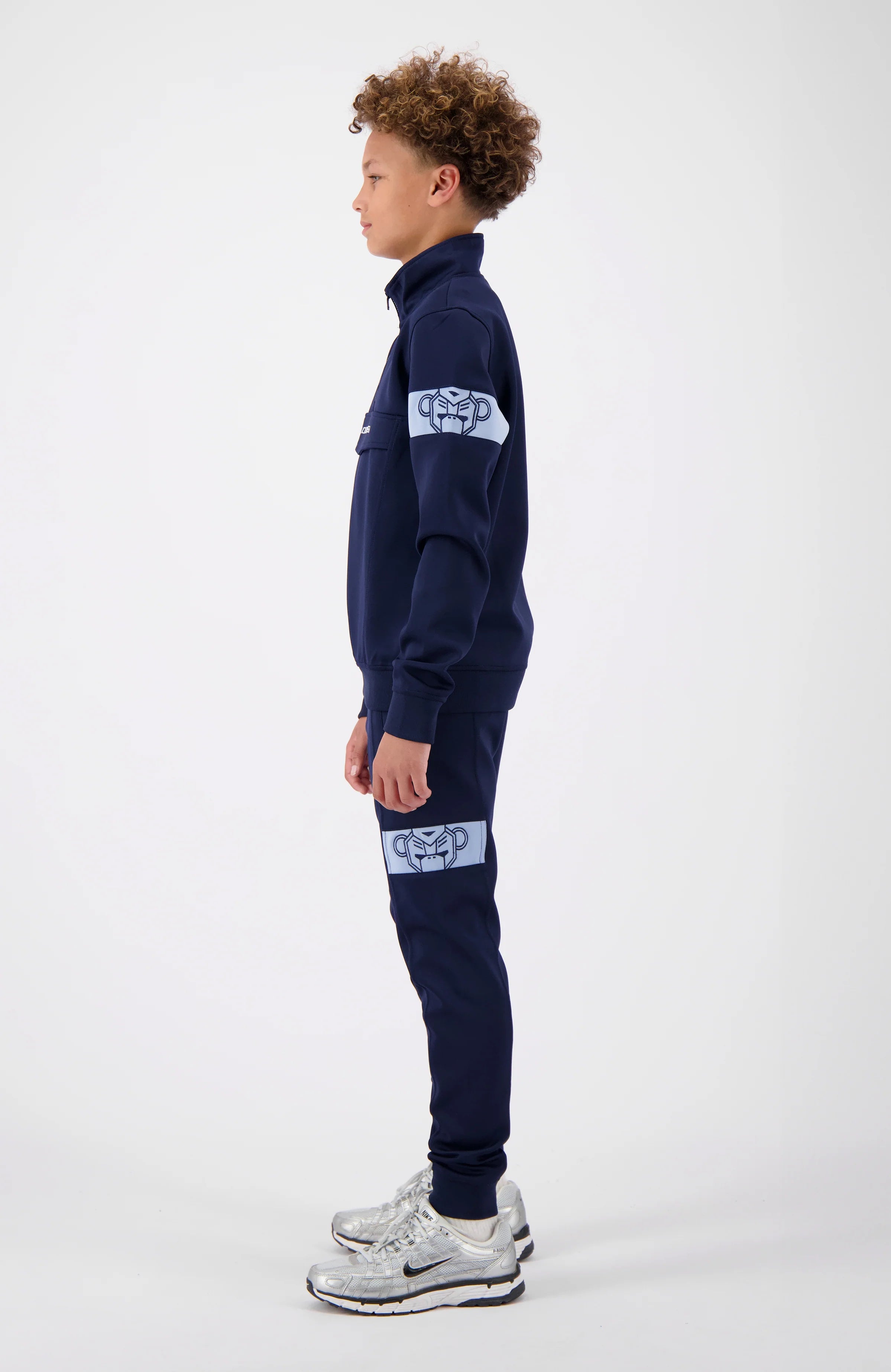 Black Bananas Junior Commander Trackpants