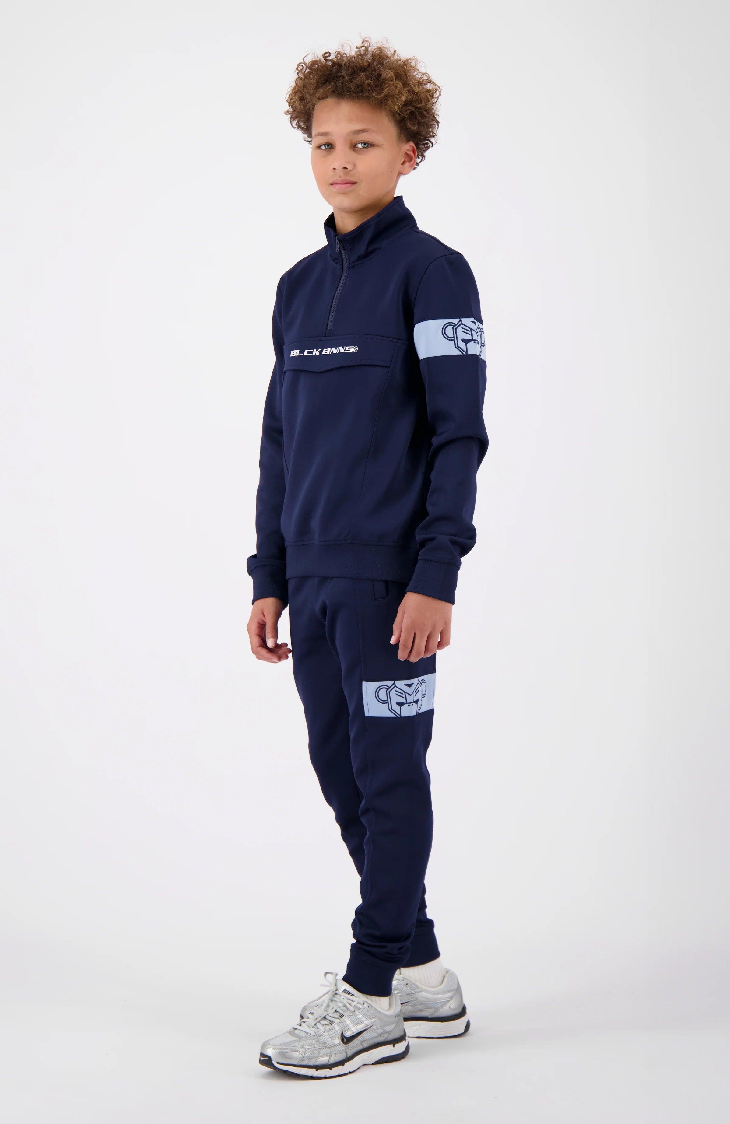 Black Bananas Junior Commander Tracktop