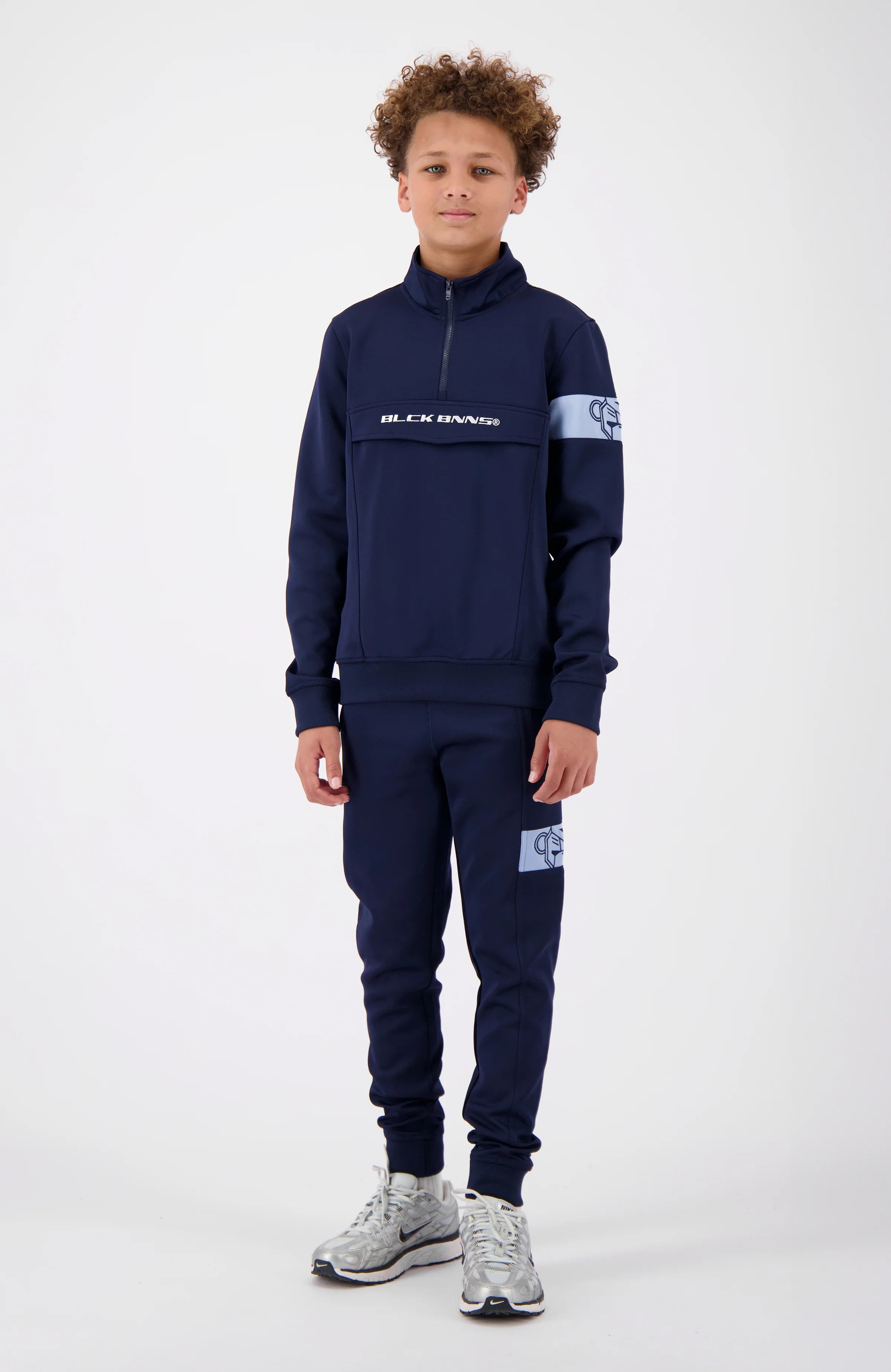 Black Bananas Junior Commander Trackpants