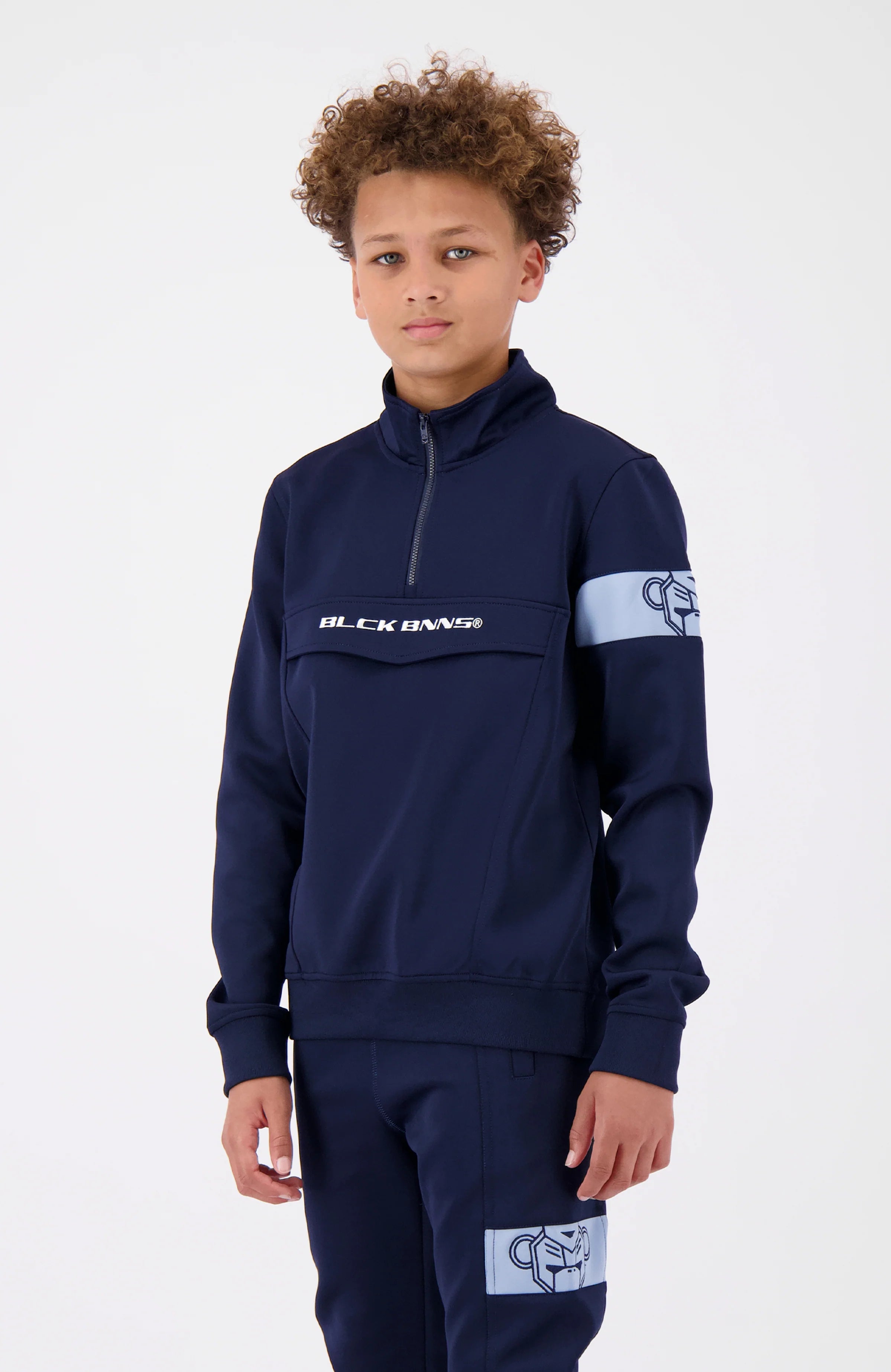 Black Bananas Junior Commander Tracktop