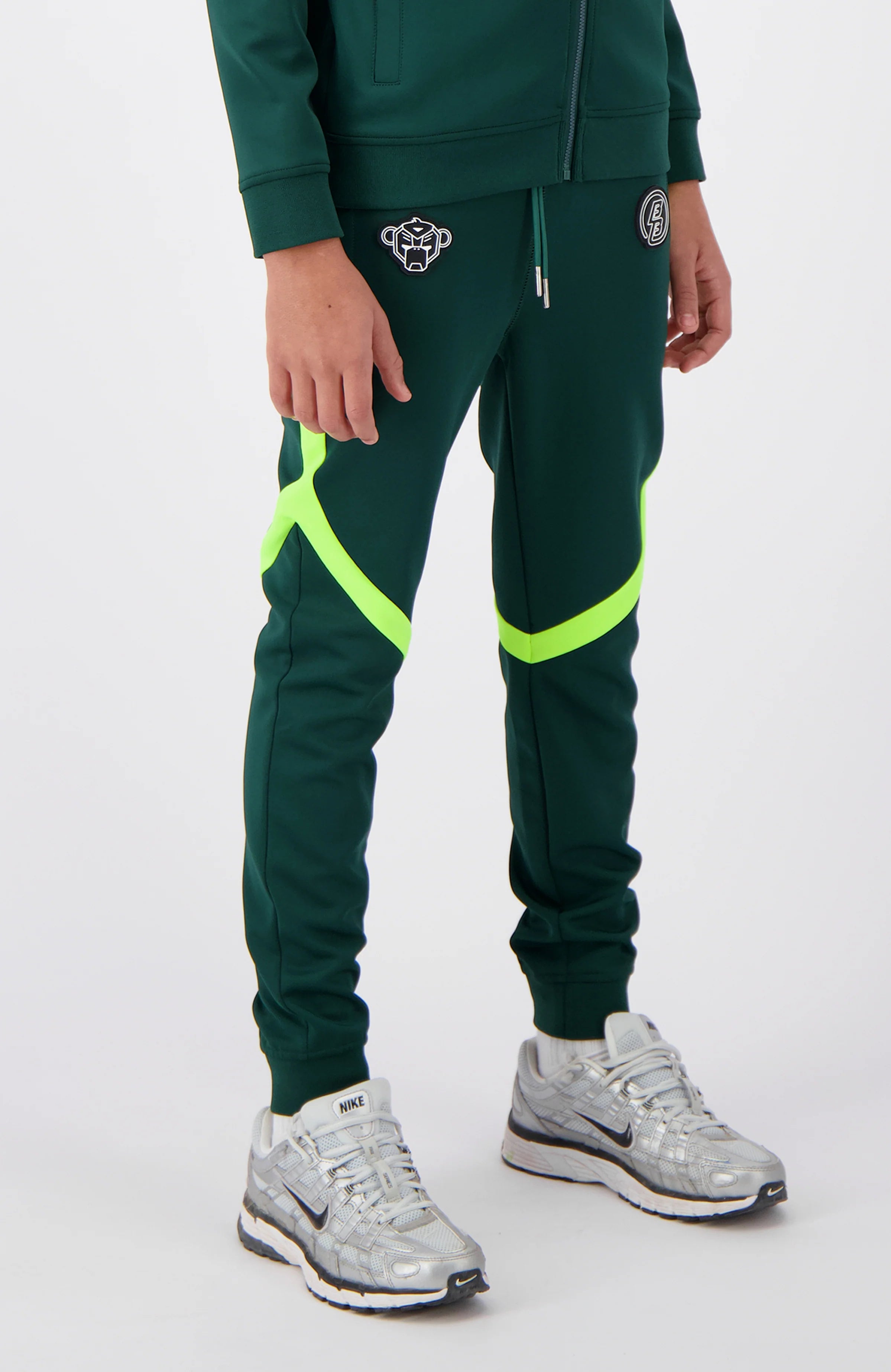 Black Bananas Junior Compound Trackpants