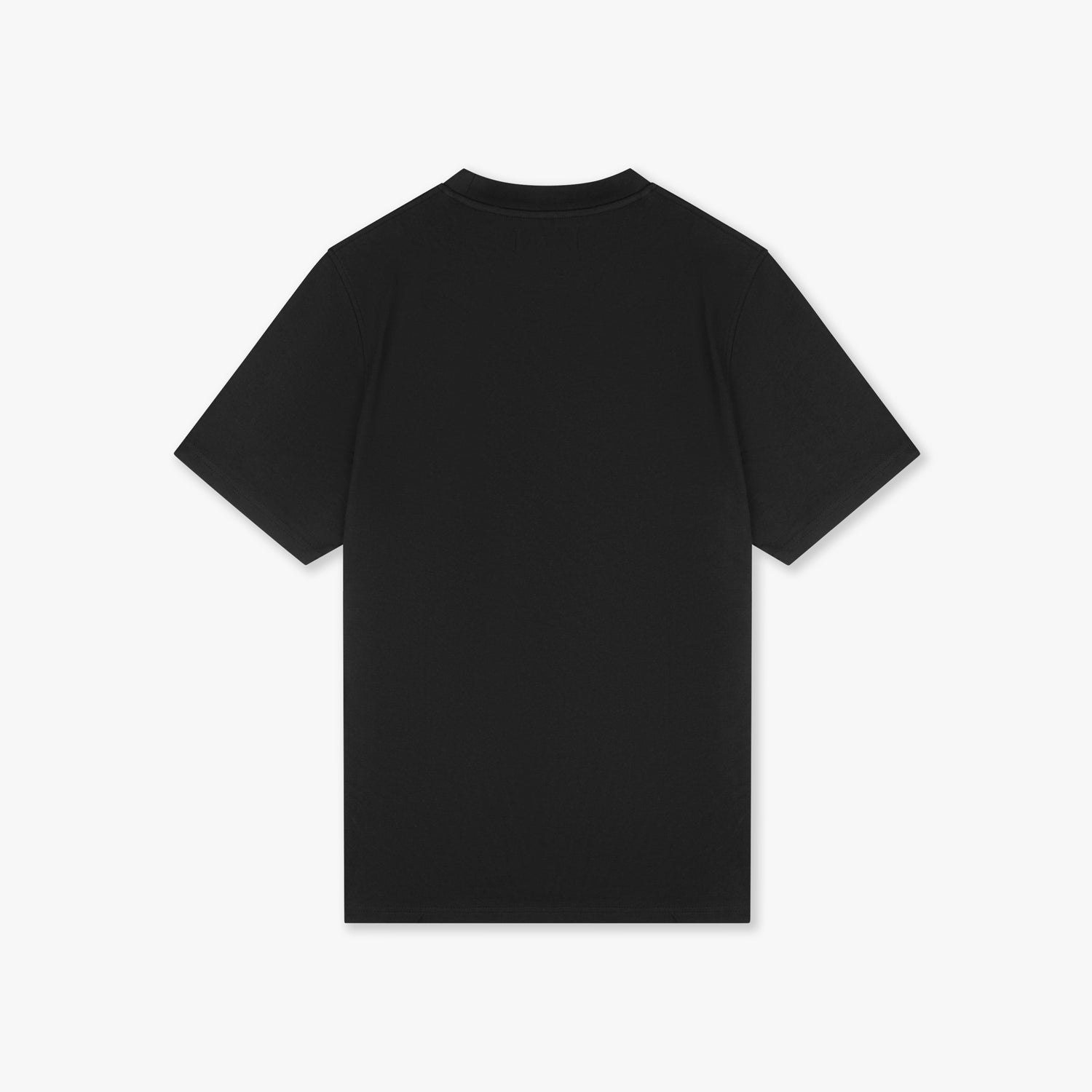 Croyez Spirit Of Fortitude T-Shirt Zwart