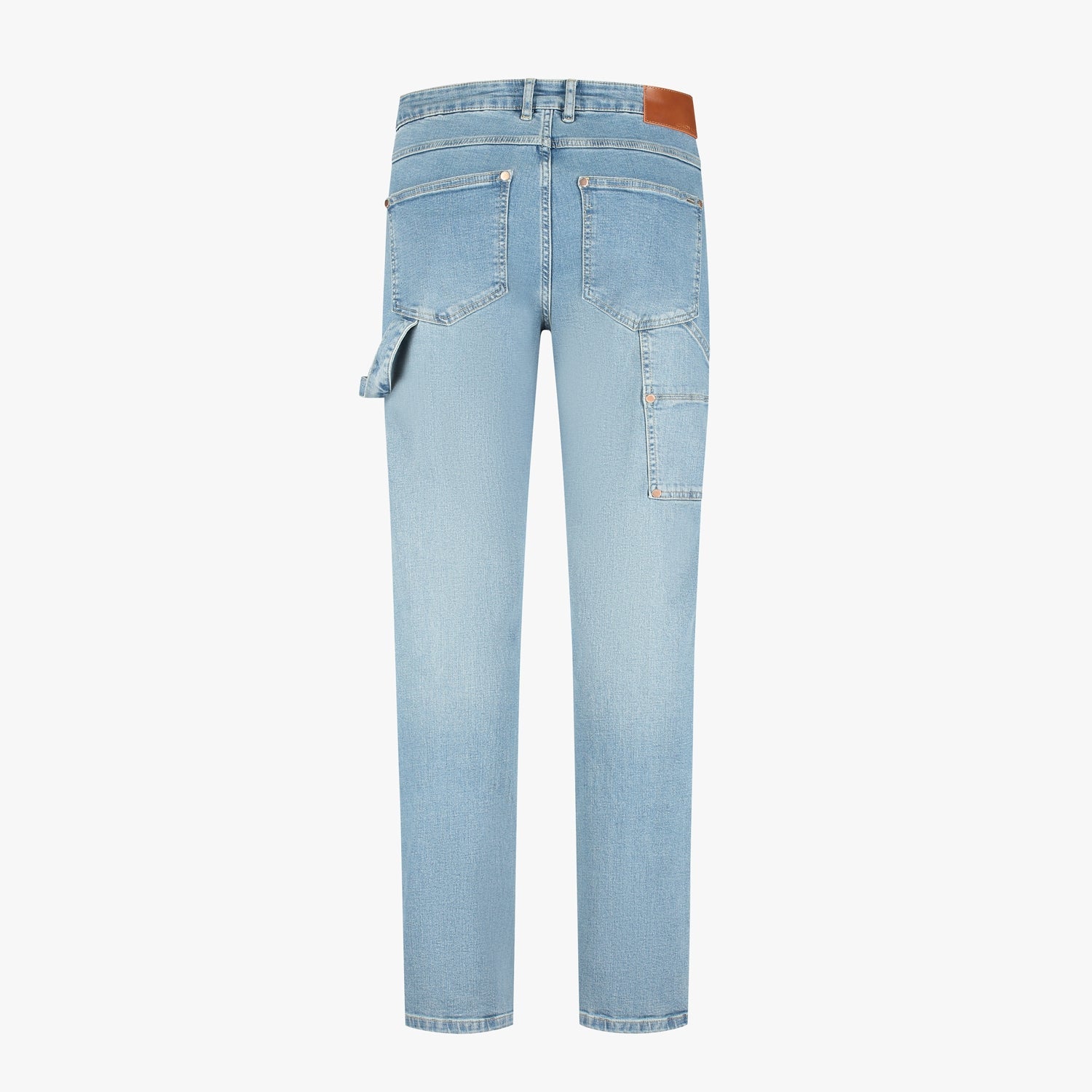 Croyez Carpenter Jeans- Light Blue