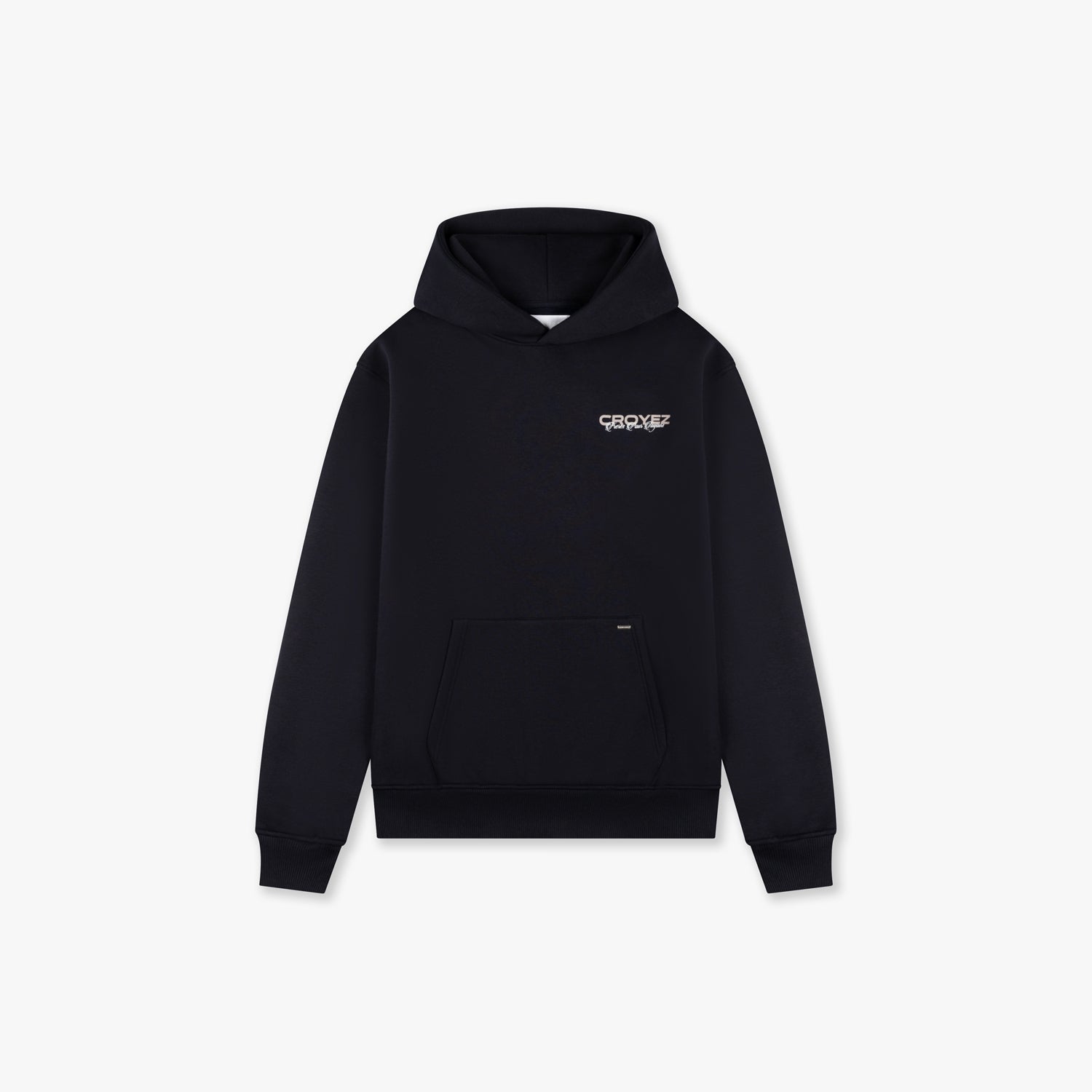 Croyez BF Freres Hoodie- Navy