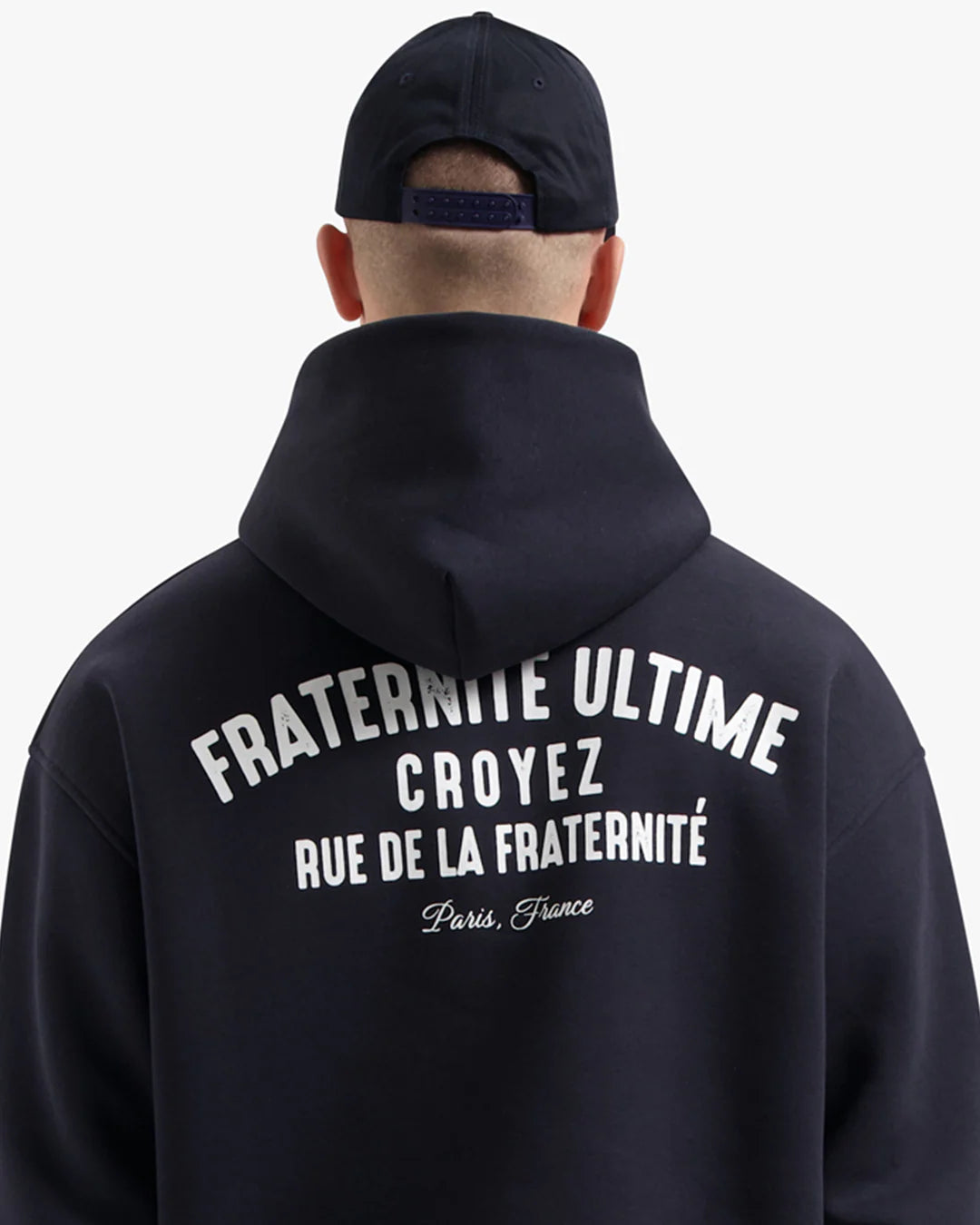 Croyez BF Fraternite Tracksuit- Navy