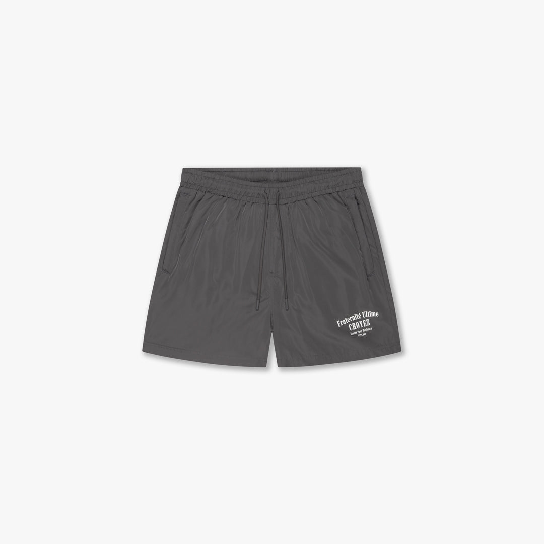 Croyez Fraternite Swim Short- Antra