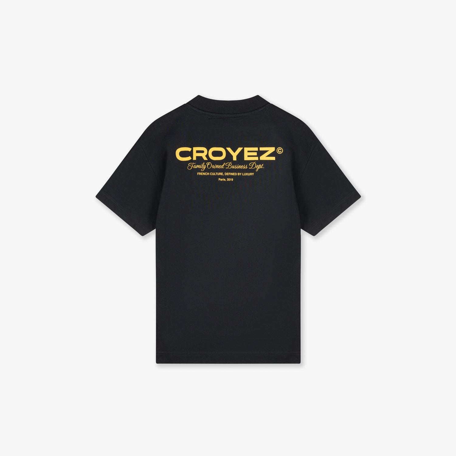 Croyez Family Owned Business T-shirt