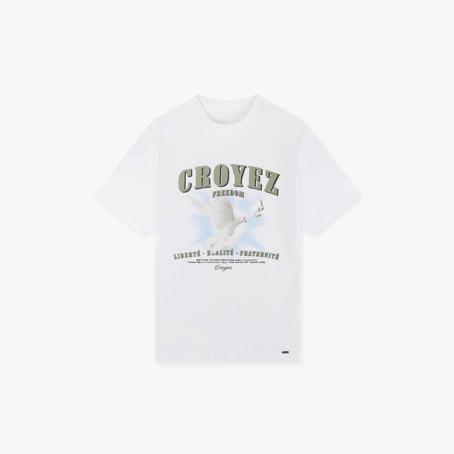 Croyez Dove Of Peace T-shirt