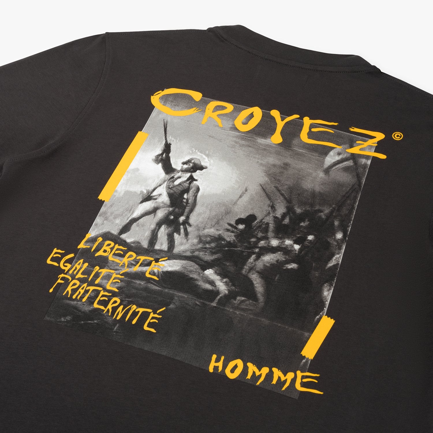 Croyez Louvre T-shirt