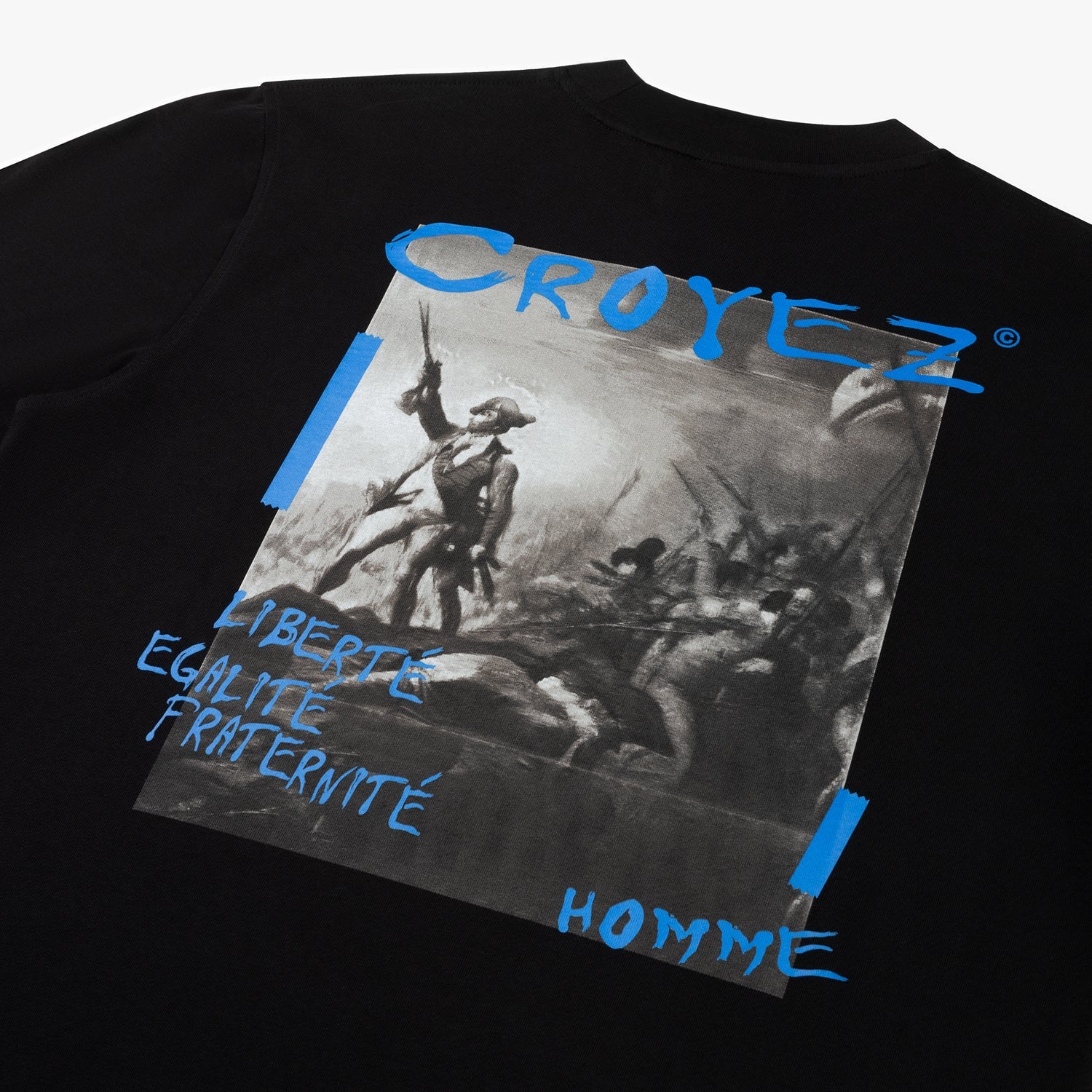 Croyez Louvre T-shirt