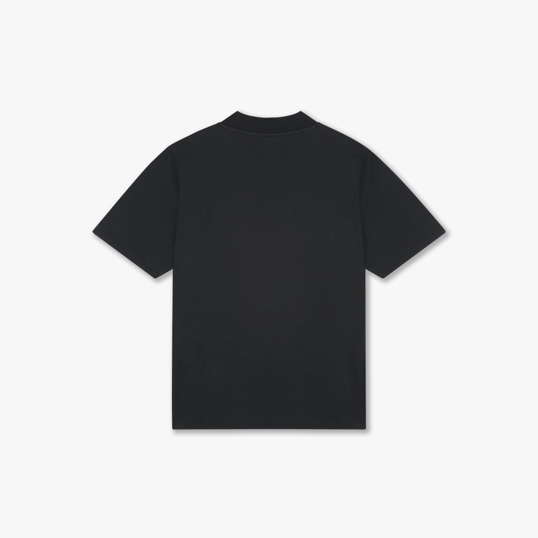 Croyez Patch T-shirt- Black