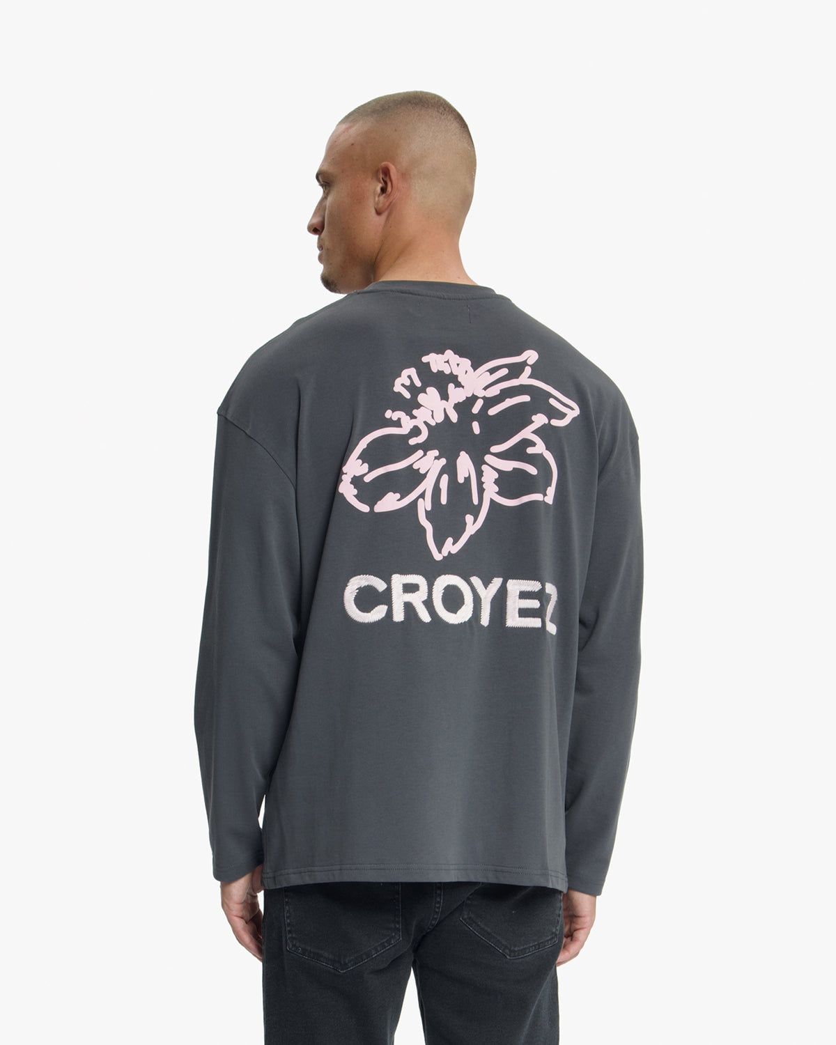 Croyez Gardener Longsleeve T-Shirt- Antra