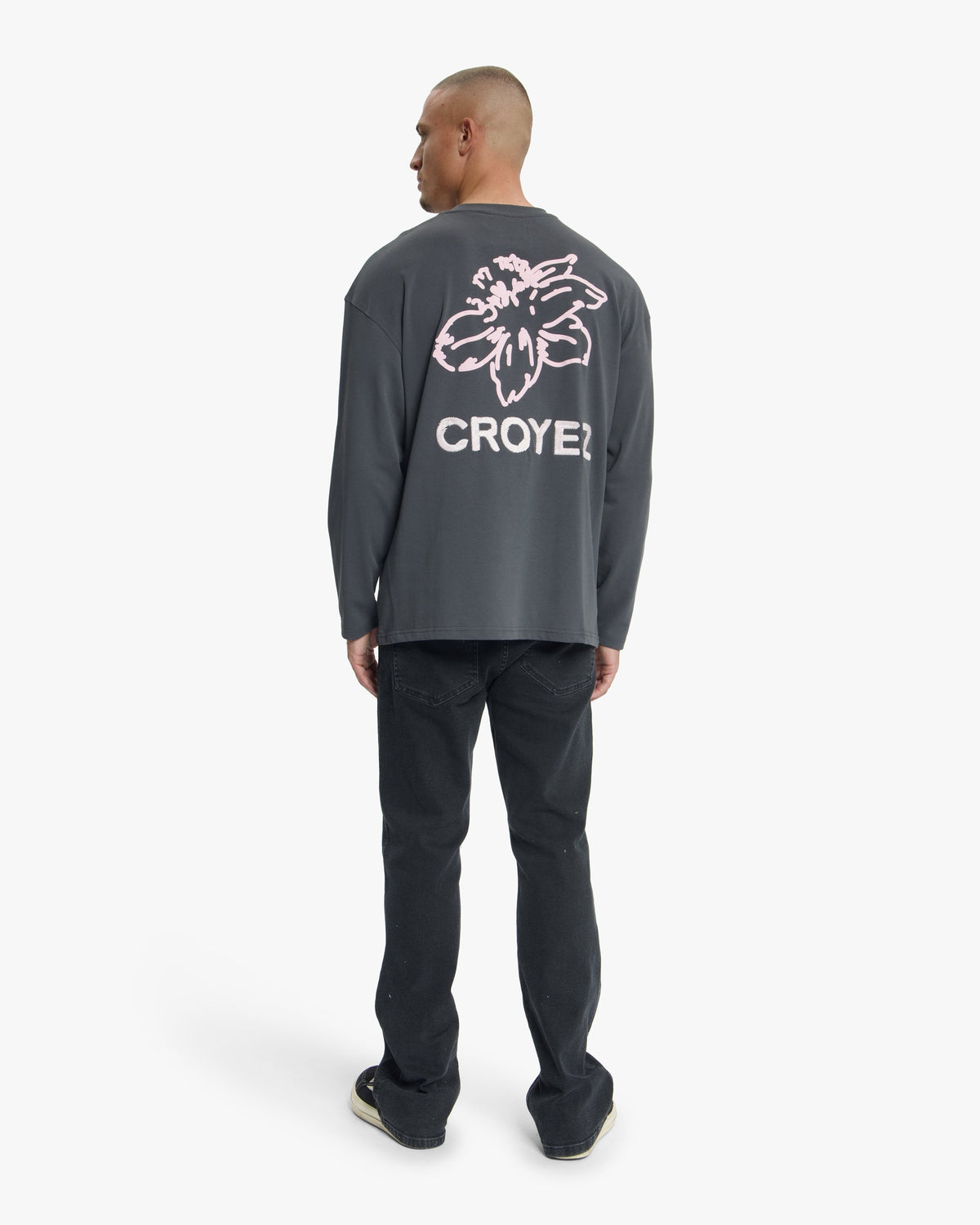 Croyez Gardener Longsleeve T-Shirt- Antra
