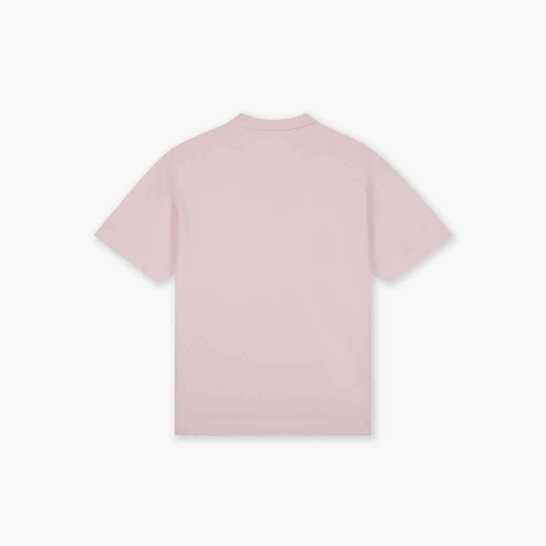 Croyez Studio Damaged T-Shirt- Pink