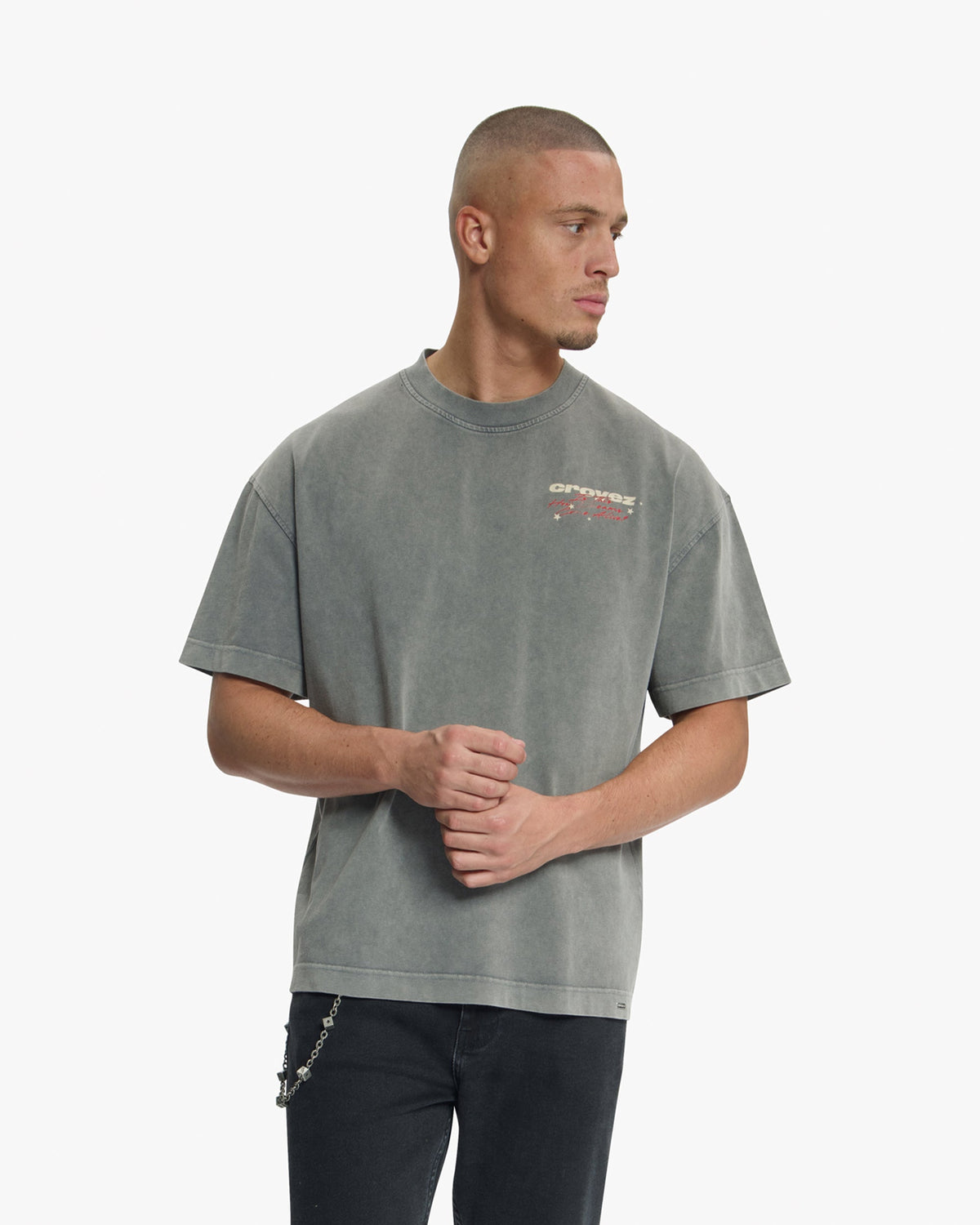 Croyez Worldtour T-Shirt- Antra
