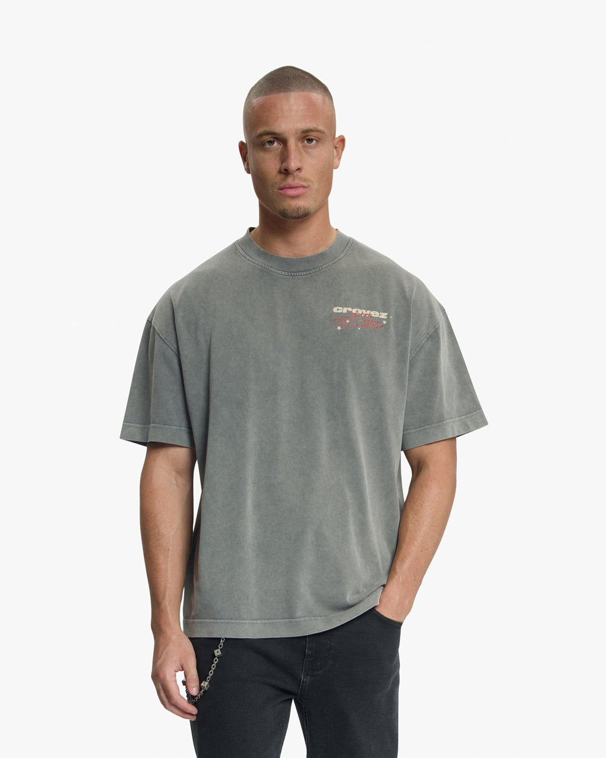 Croyez Worldtour T-Shirt- Antra