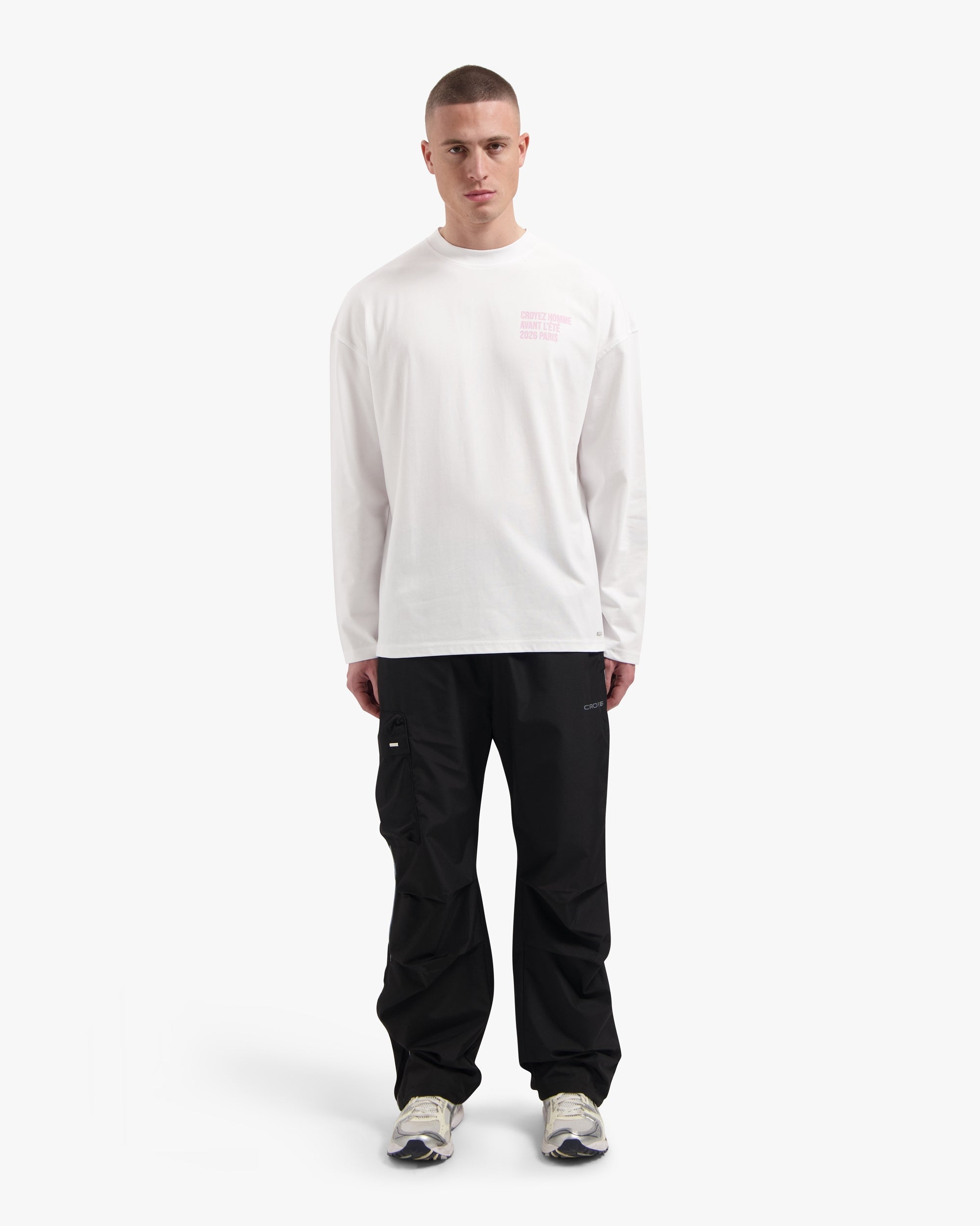 Croyez Classique T-shirt- White