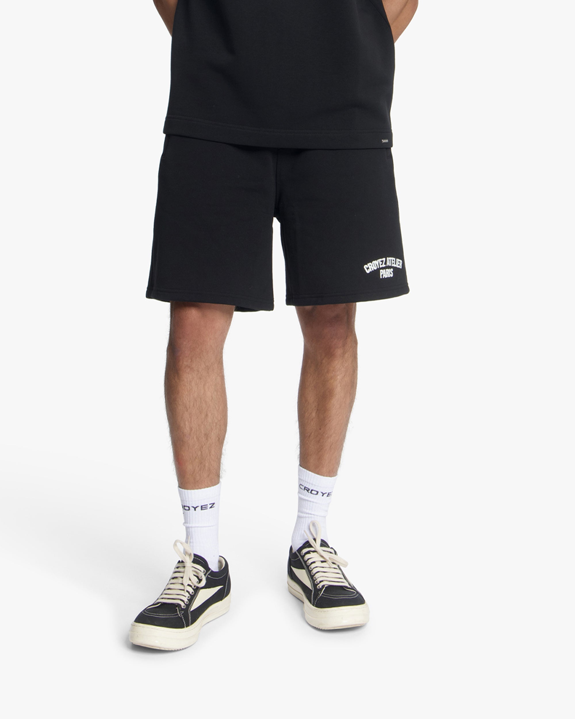 Croyez Heavyweight Atelier Shorts