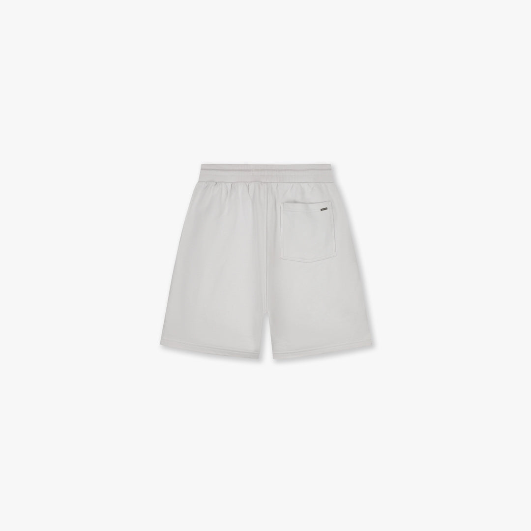 Croyez Sprayed Atelier Shorts- Light Grey