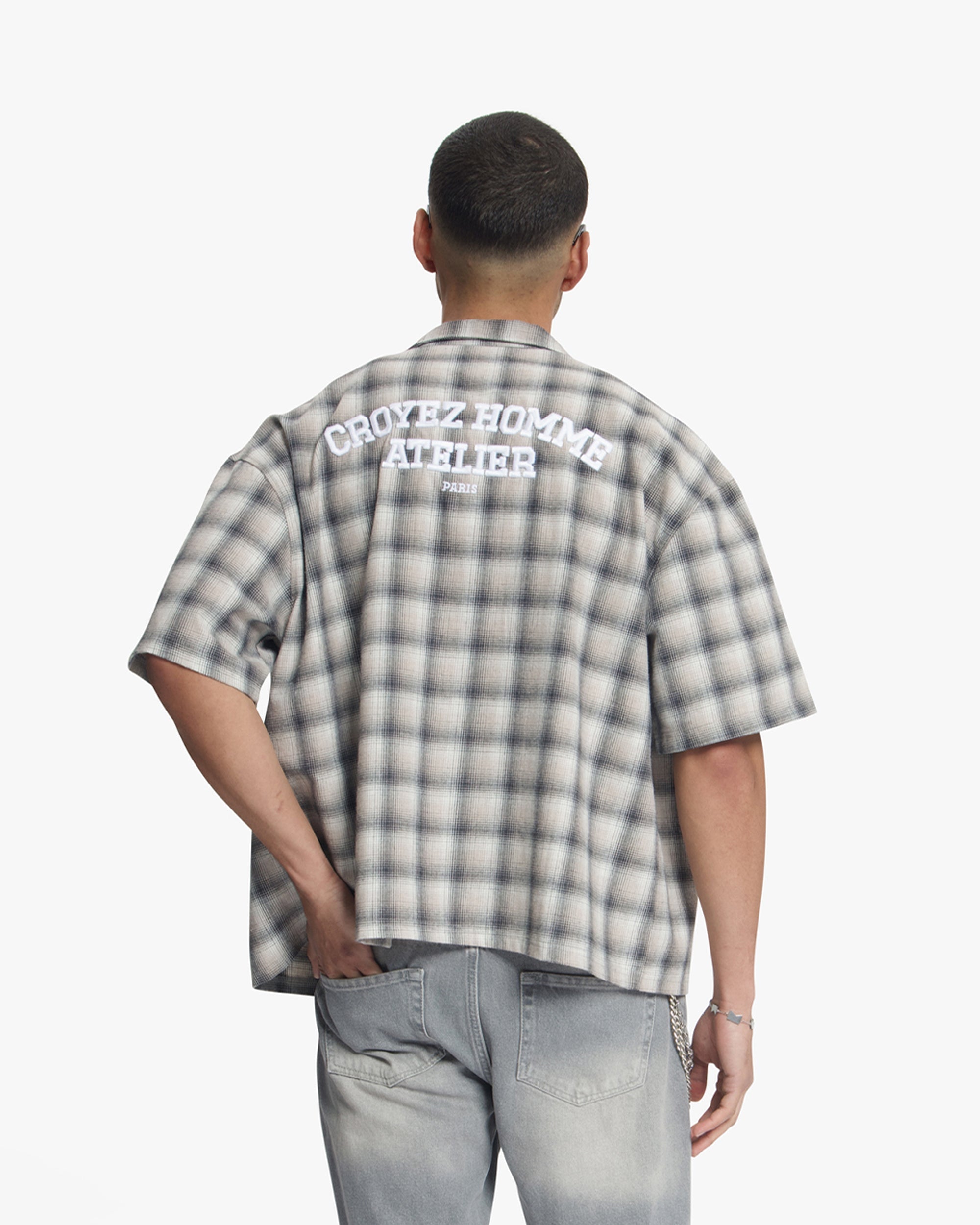 Croyez Worker Flannel