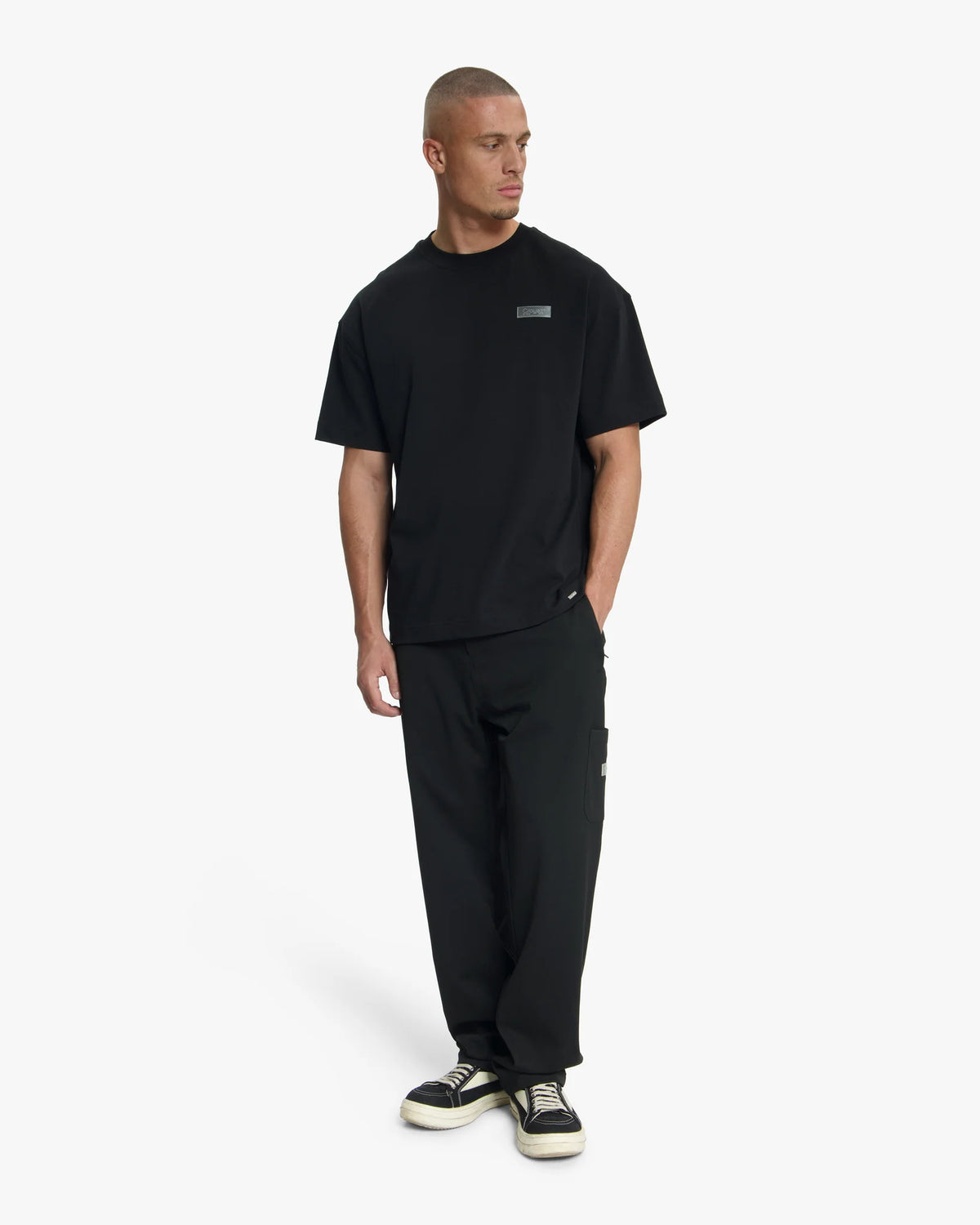 Croyez Sublime Straight Chino - Black