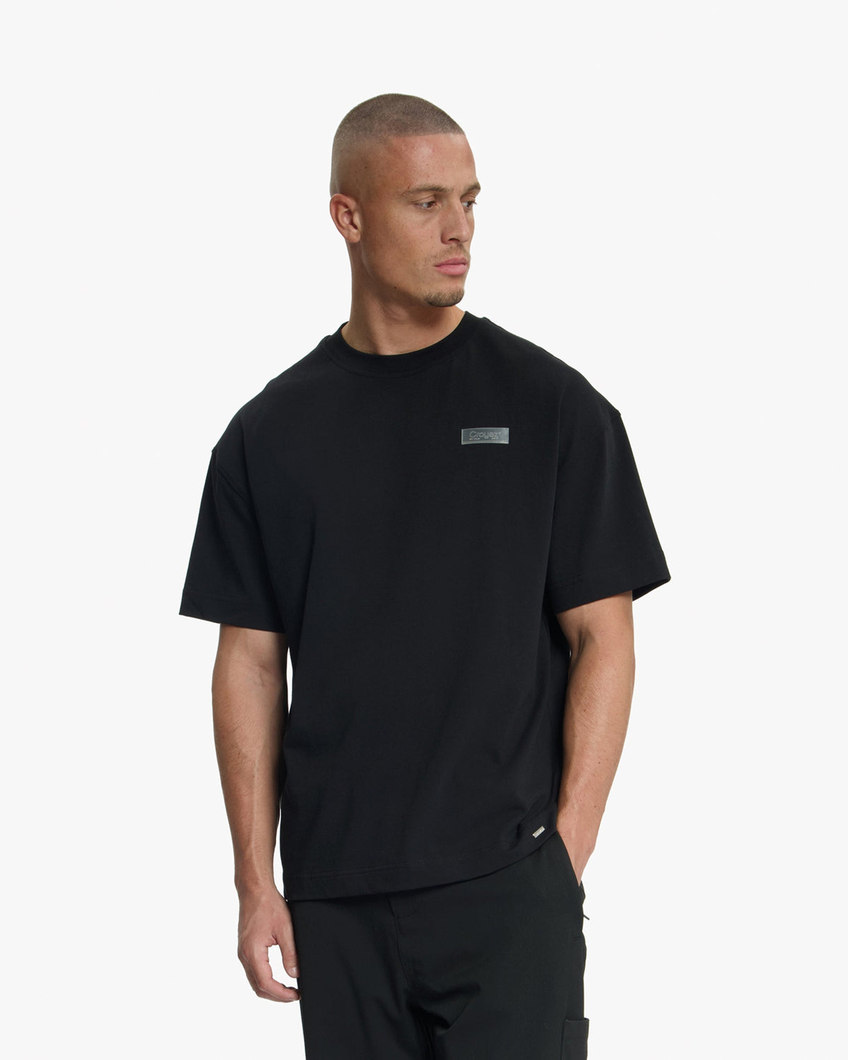 Croyez Sublime T-Shirt- Black