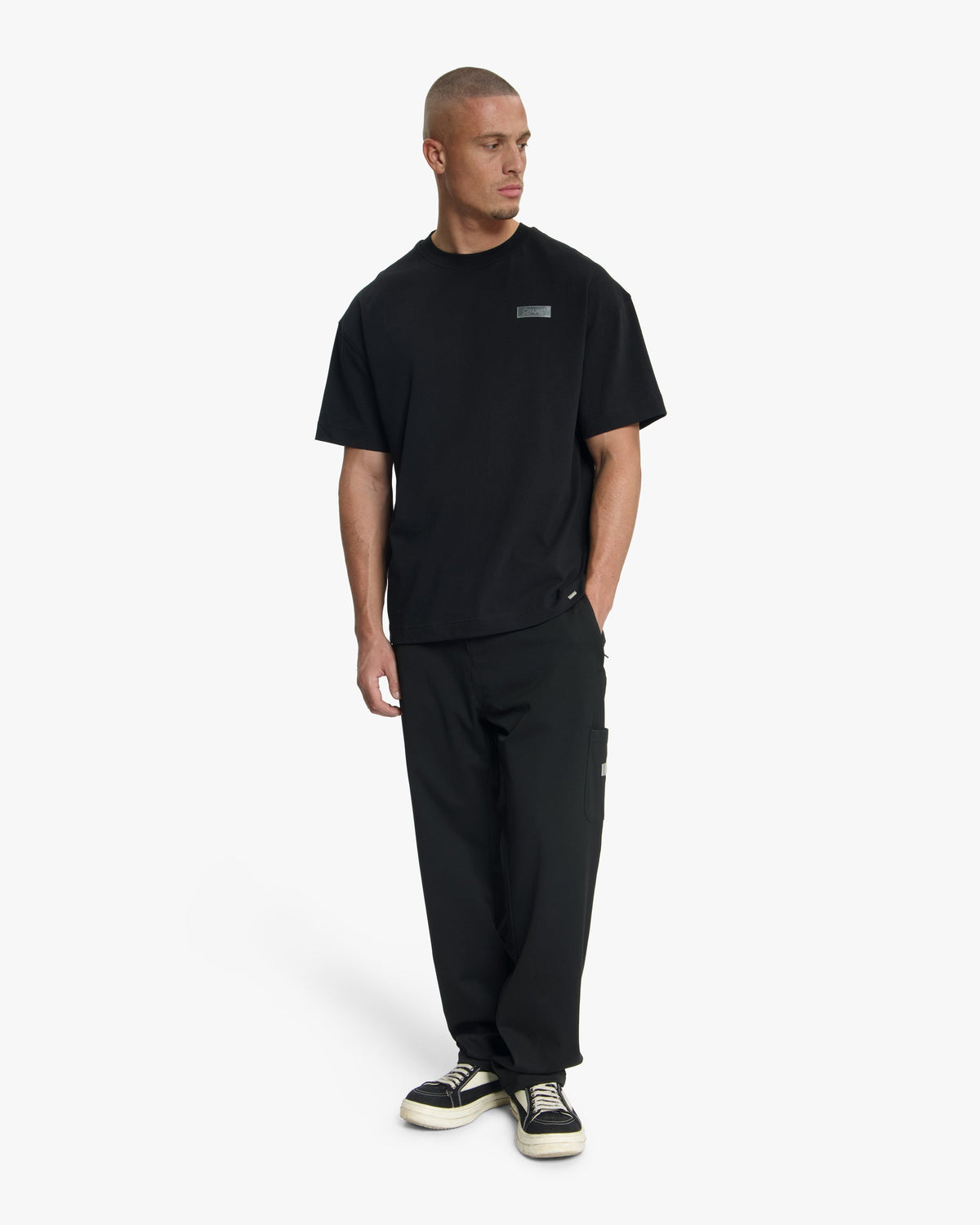 Croyez Sublime T-Shirt- Black