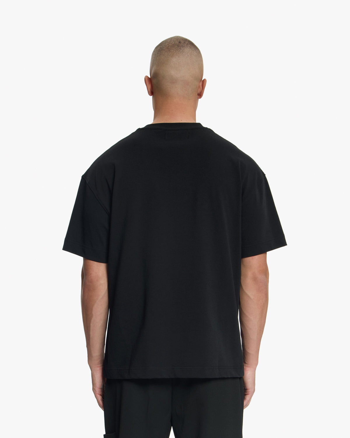 Croyez Sublime T-Shirt- Black