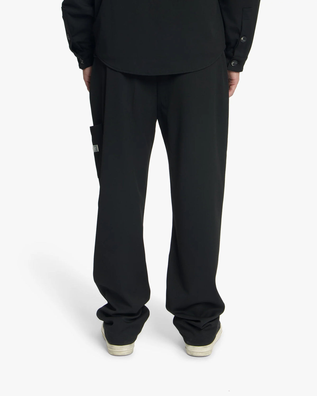 Croyez Sublime Straight Chino - Black