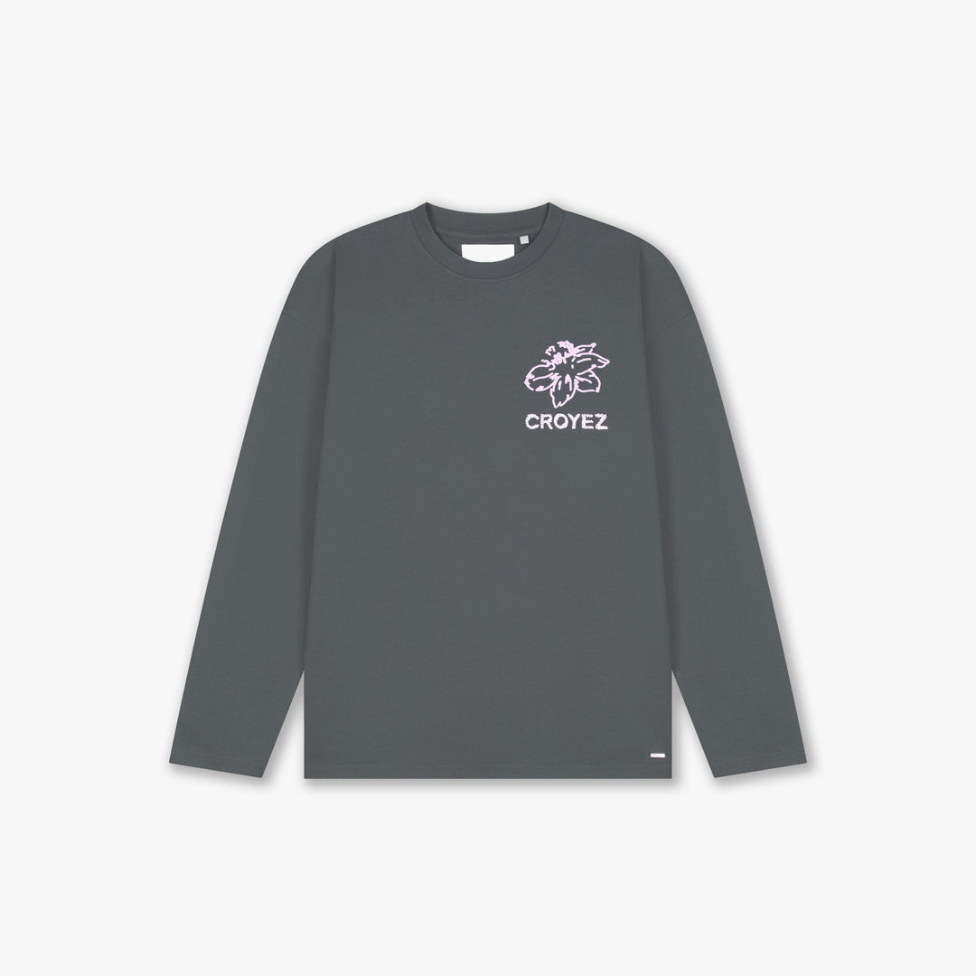 Croyez Gardener Longsleeve T-Shirt- Antra