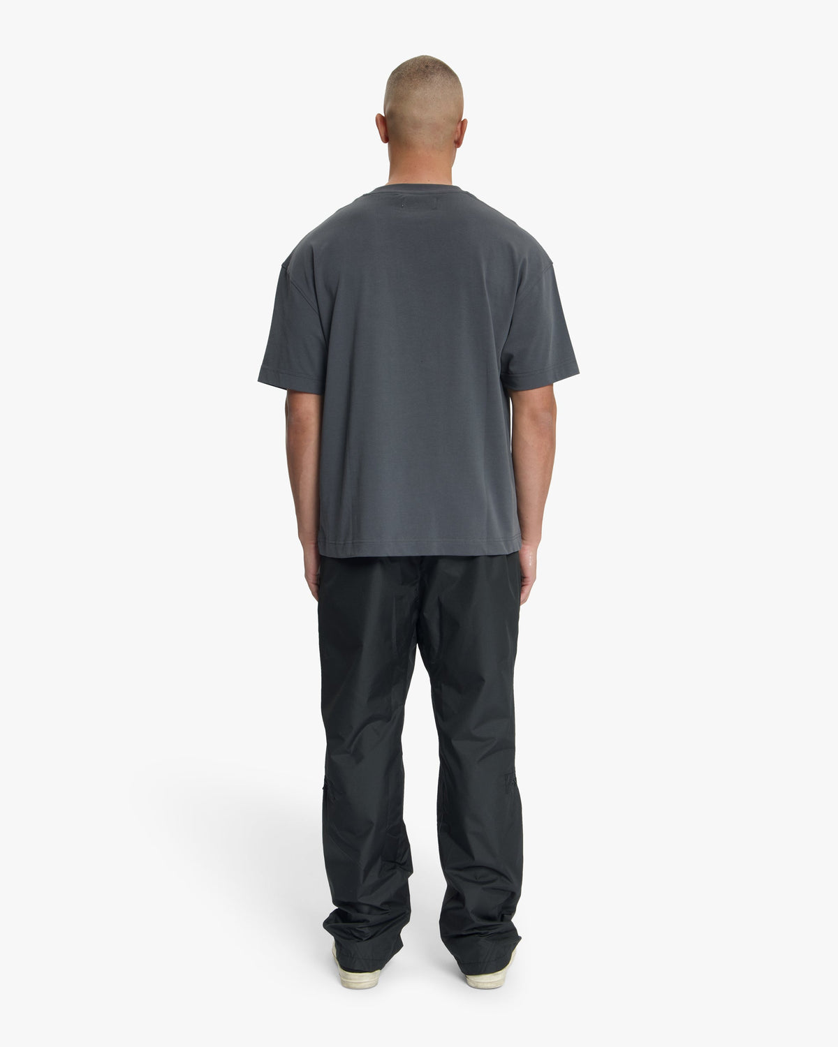 Croyez Studio Damaged T-Shirt- Antra