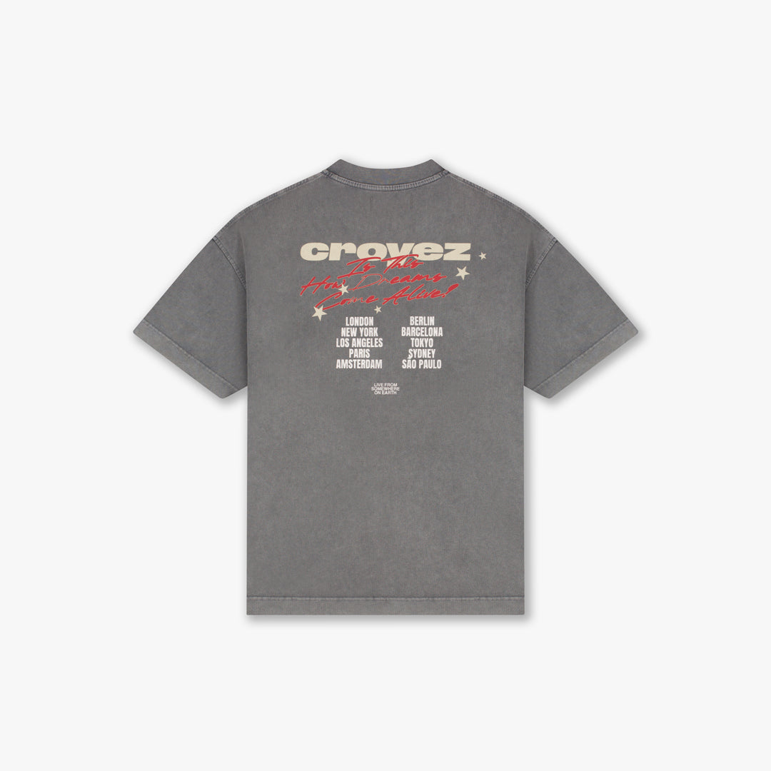 Croyez Worldtour T-Shirt- Antra