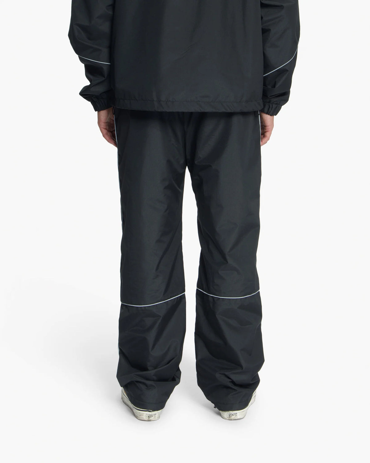 Croyez Studio Reflective Ripstop Pants - Black