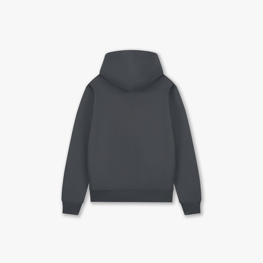 Croyez Studio Dept Zip Hoodie- Antra