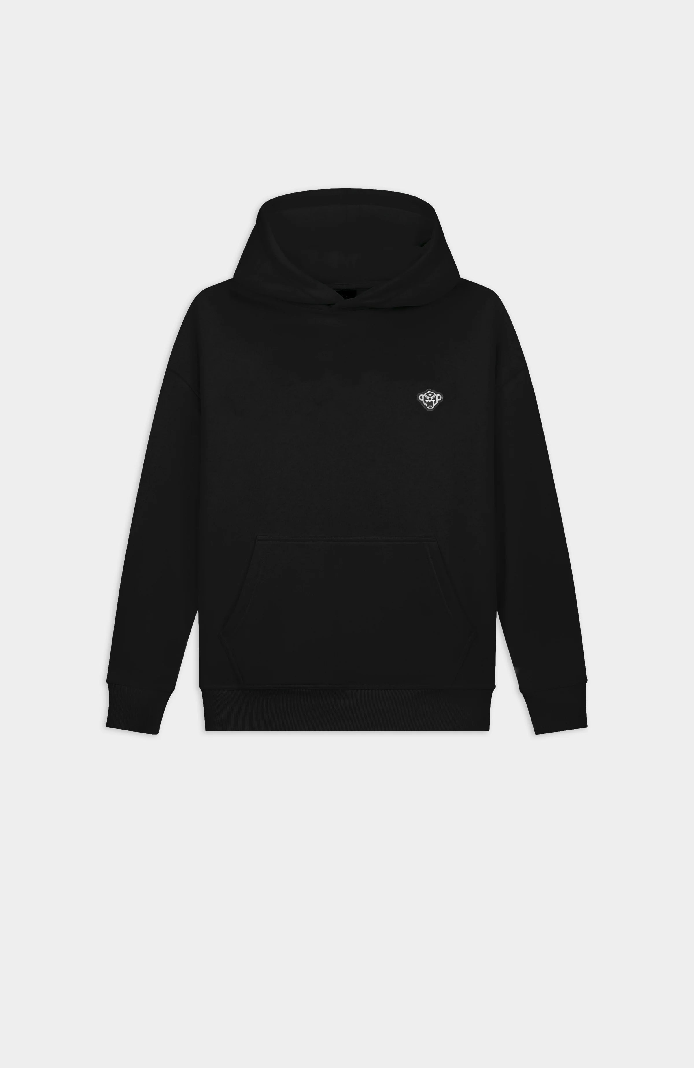 Black Bananas Junior Cruise Hoodie- Black