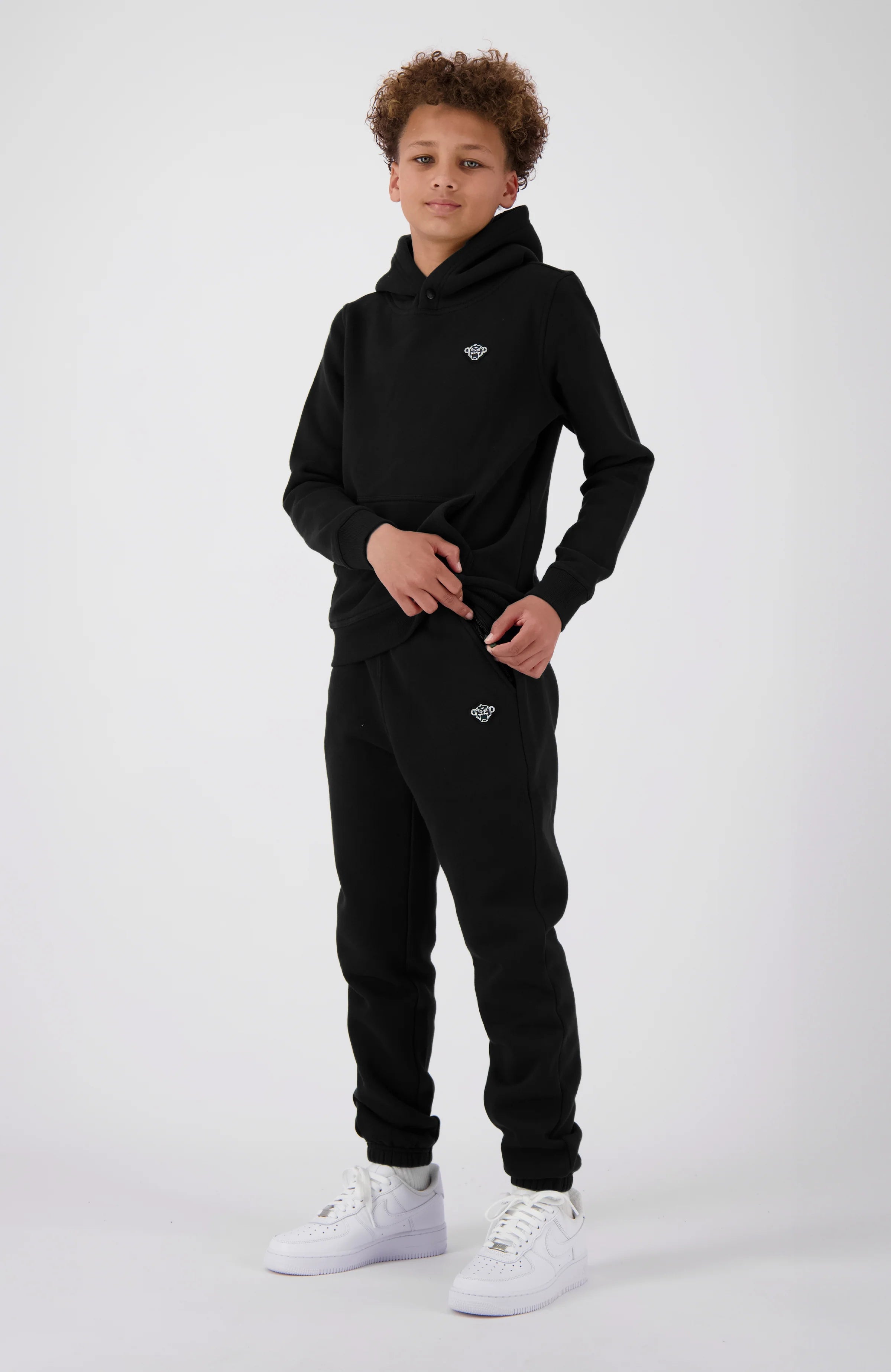 Black Bananas Junior Cruise Sweatpants- Black