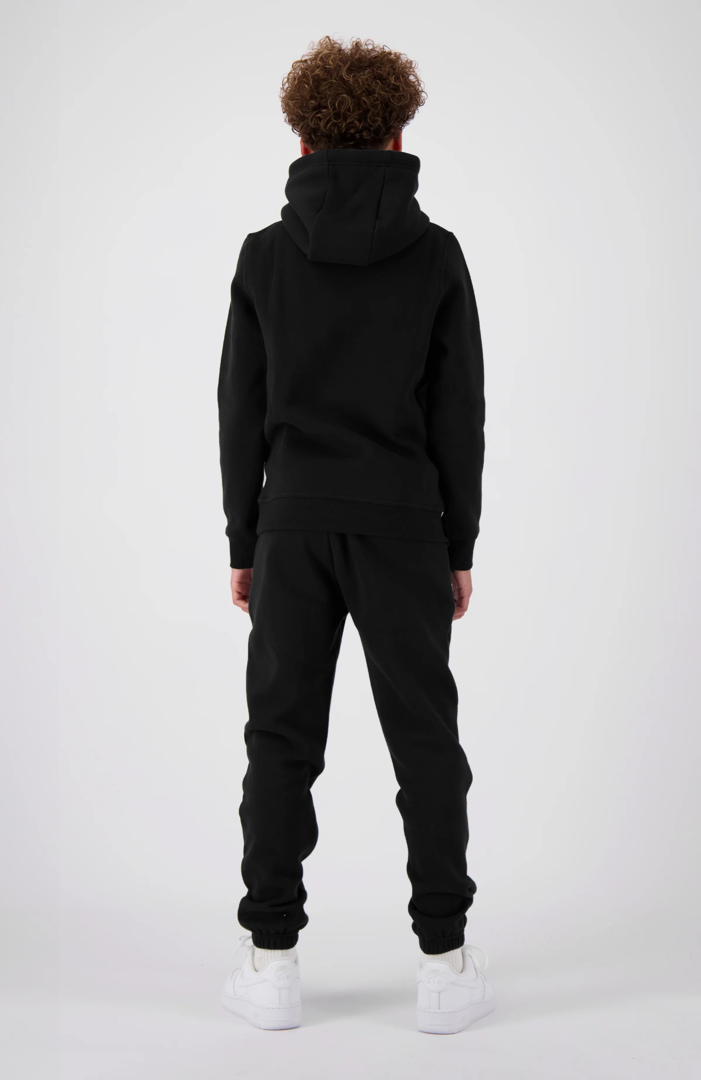 Black Bananas Junior Cruise Hoodie- Black