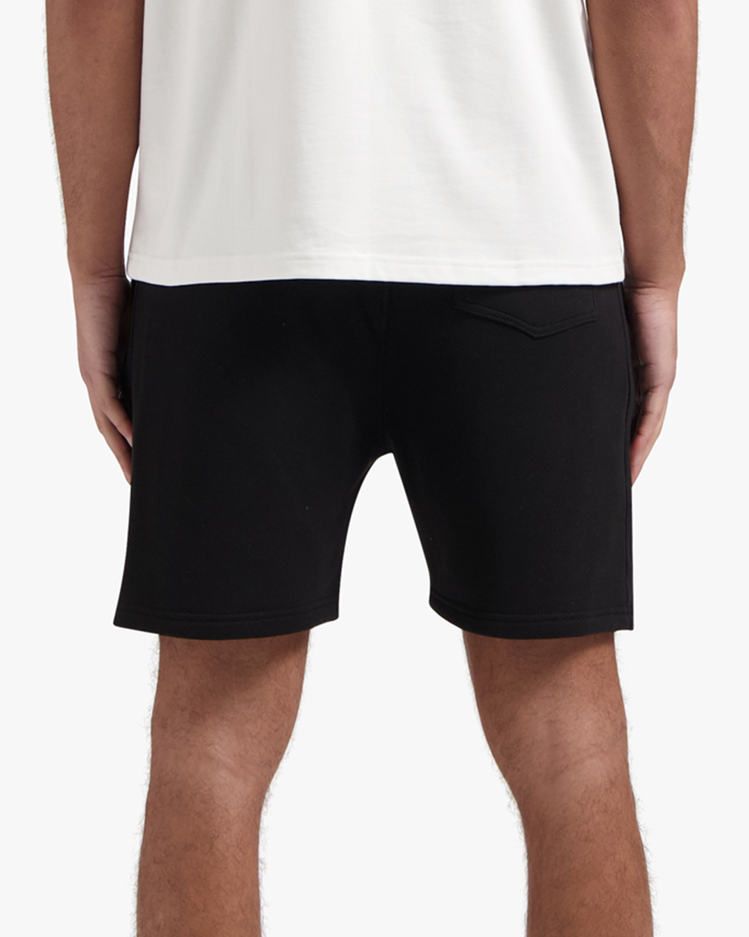 Croyez Heavyweight Short- Black