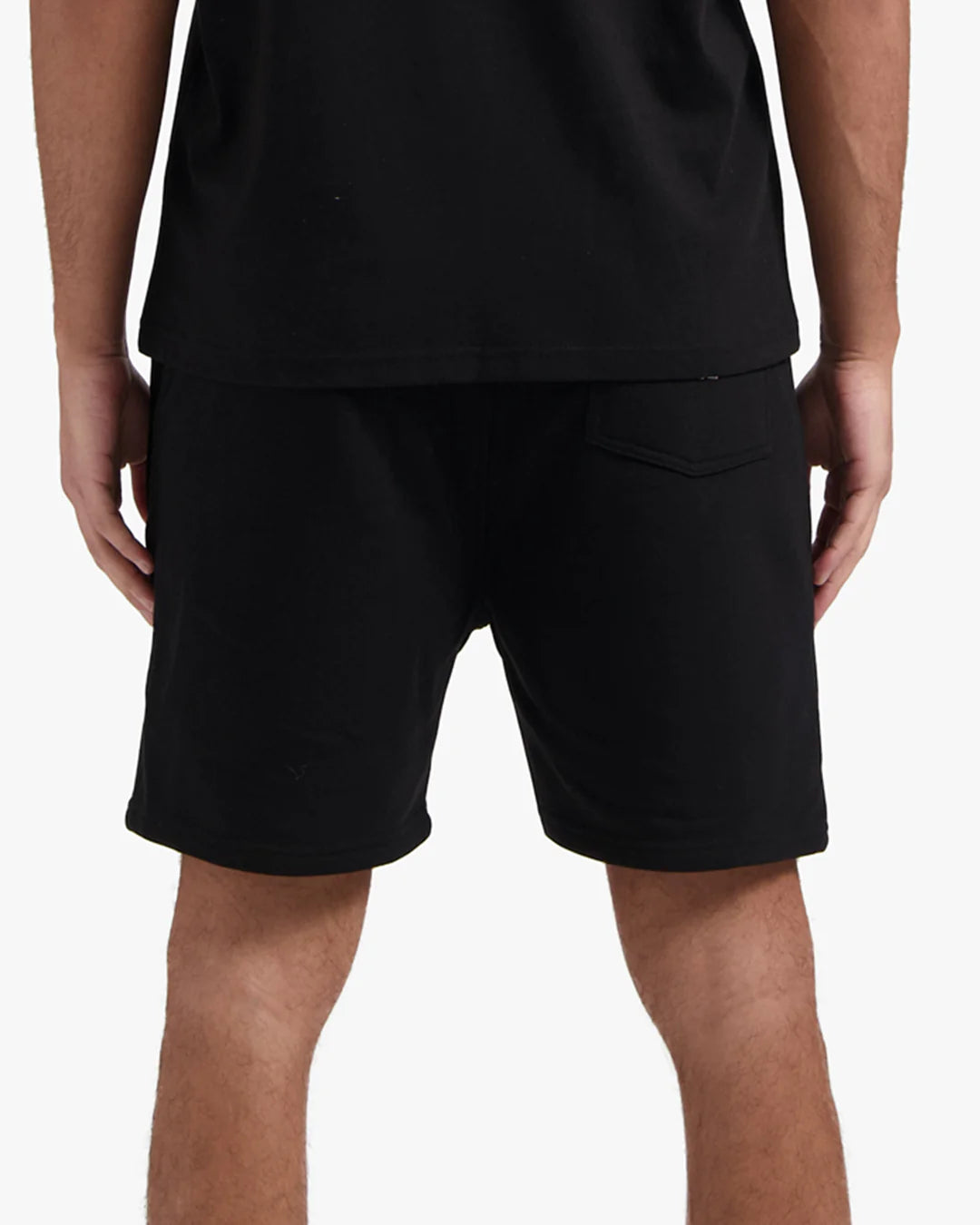 Croyez Fraternité Short- Black