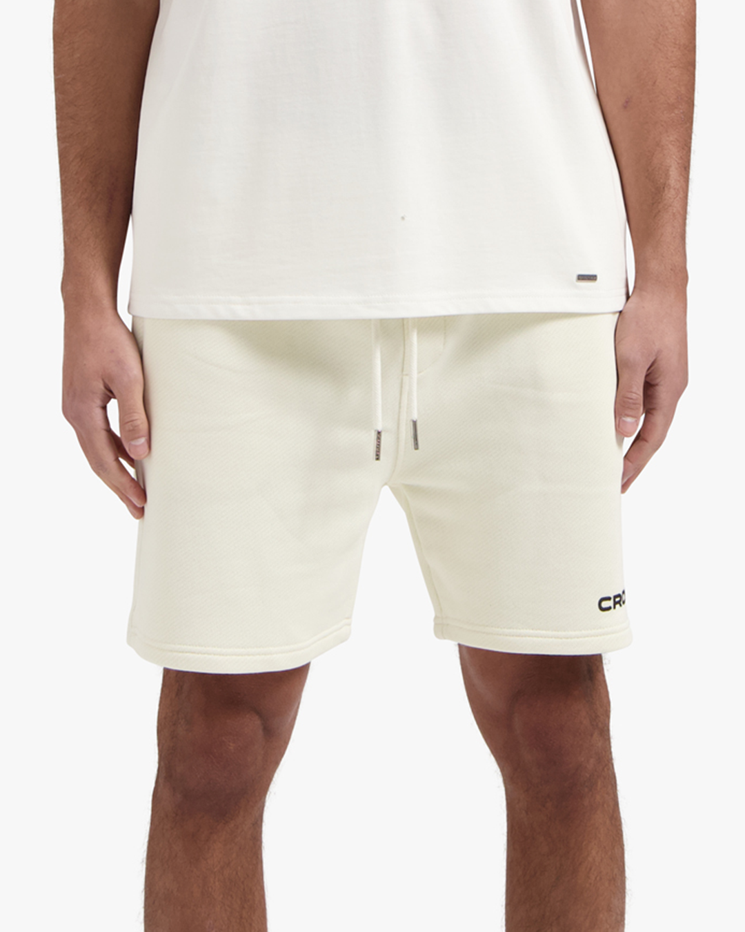 Croyez Heavyweight Short- Off White