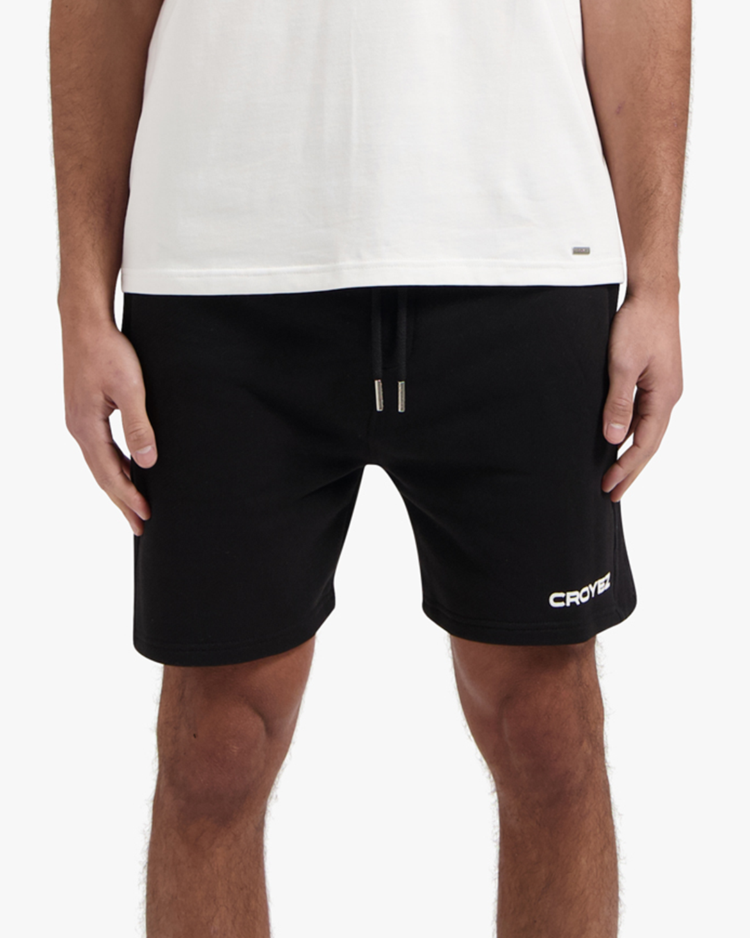 Croyez Heavyweight Short- Black
