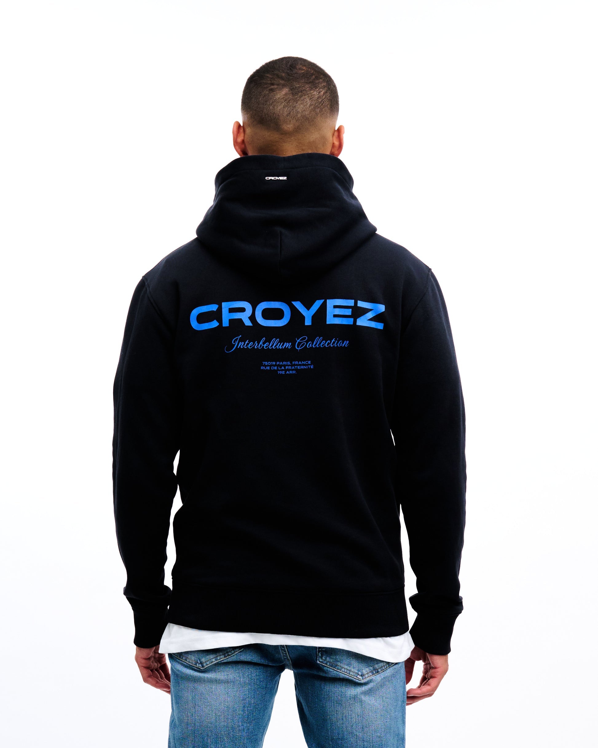 Croyez Collection Hoodie