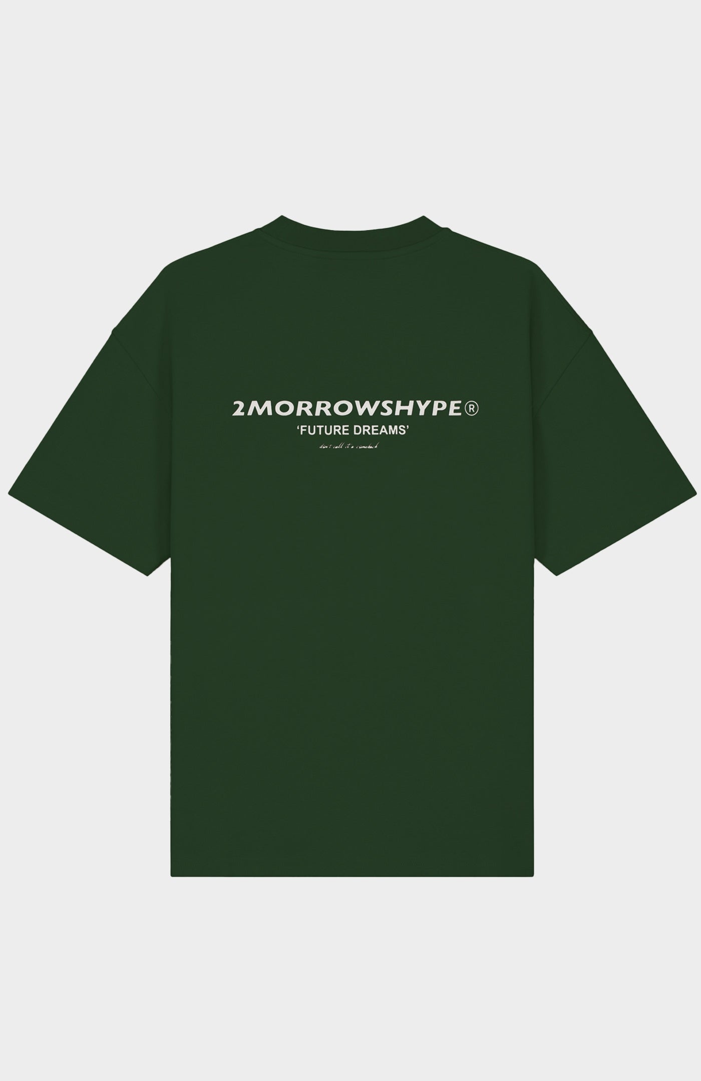 2Morrowshype Comeback T-shirt