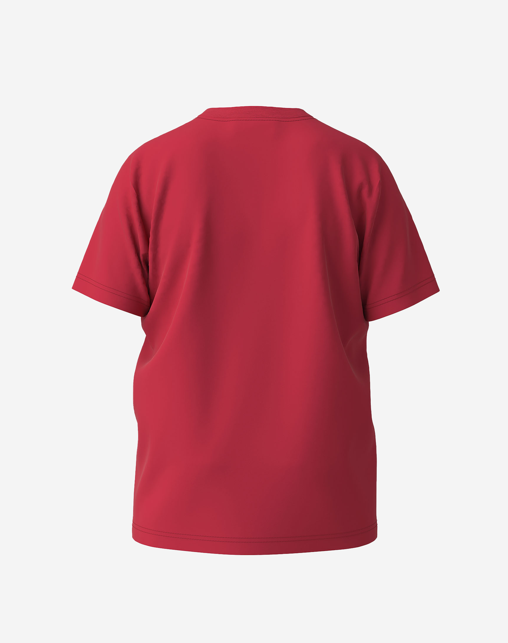 Dsquared2 Junior Relax T-shirt Rood