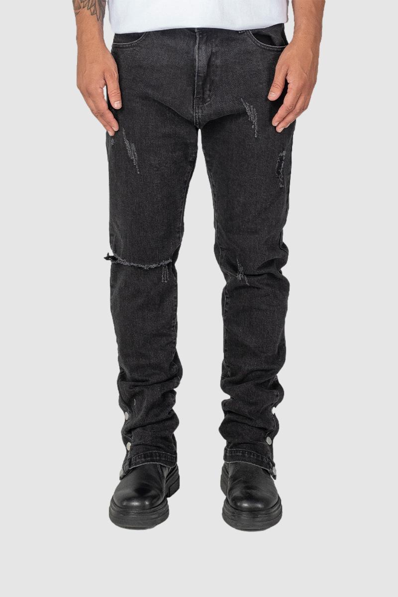 Don't Waste Culture Max Jeans Zwart