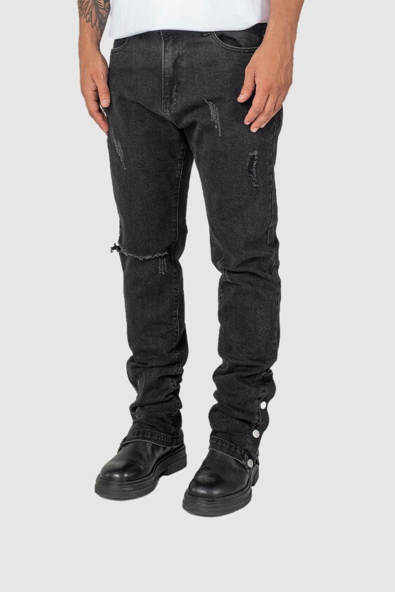 Don't Waste Culture Max Jeans Zwart