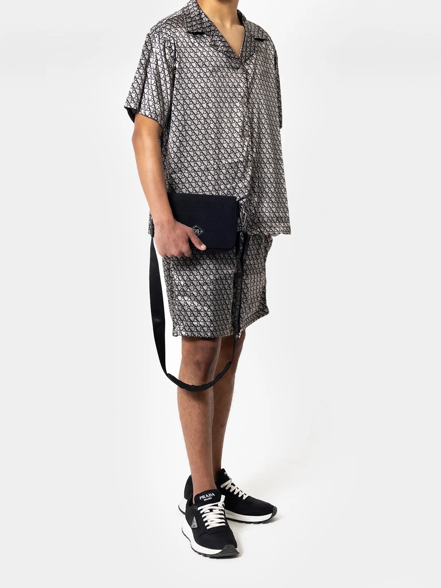 XPLCT Dubai Set- Grey