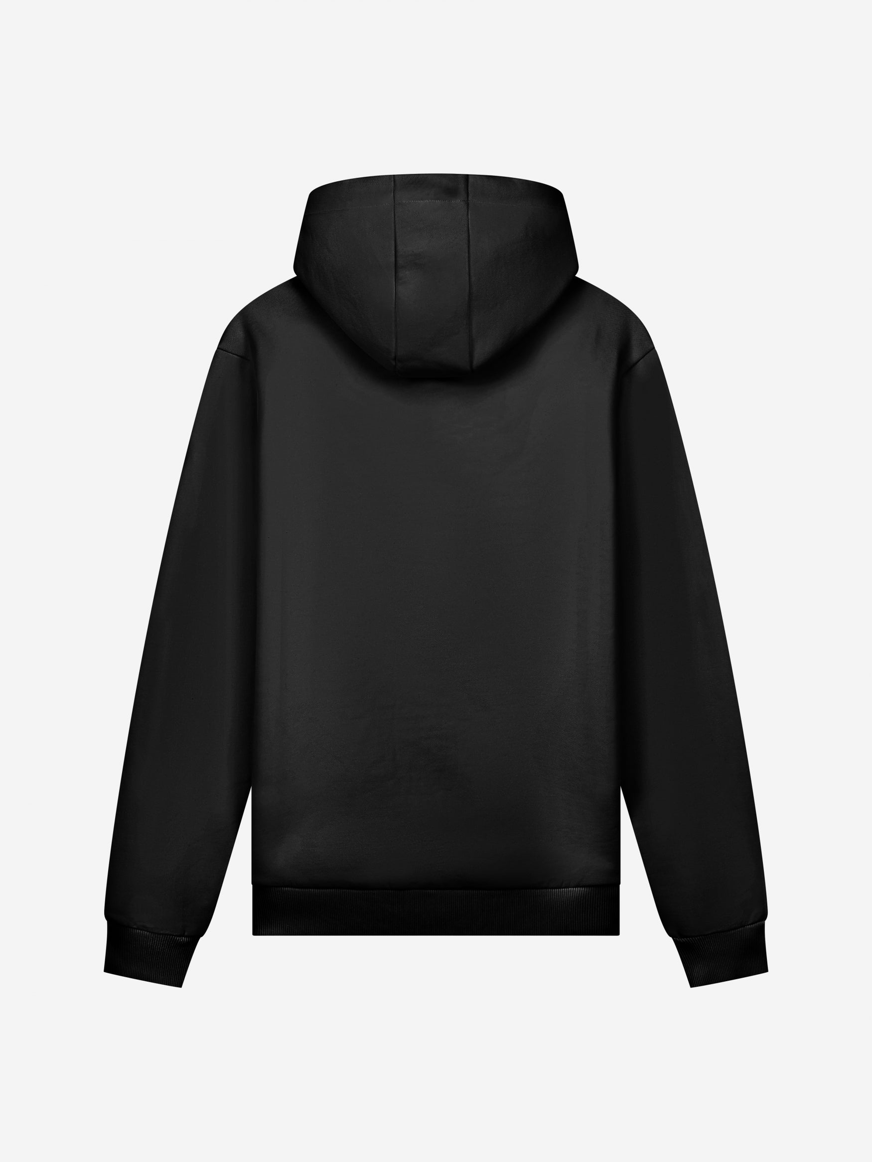 Ab Lifestyle Essential Hoodie- Jet Black