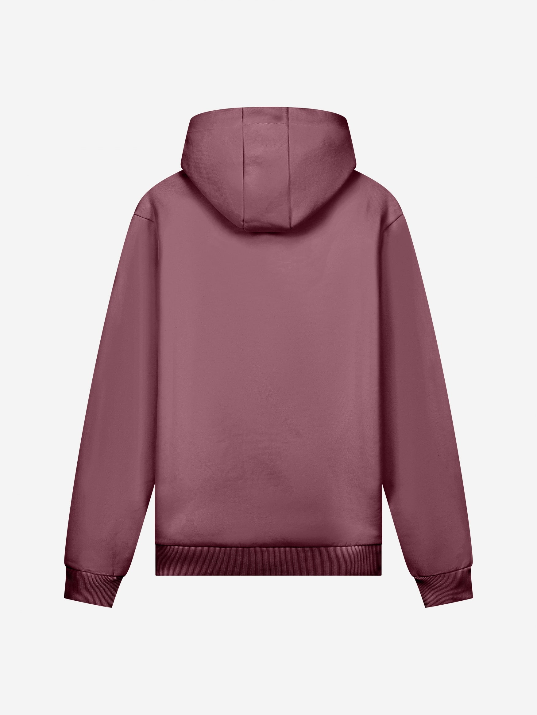 Ab Lifestyle Essential Hoodie- Eggplant