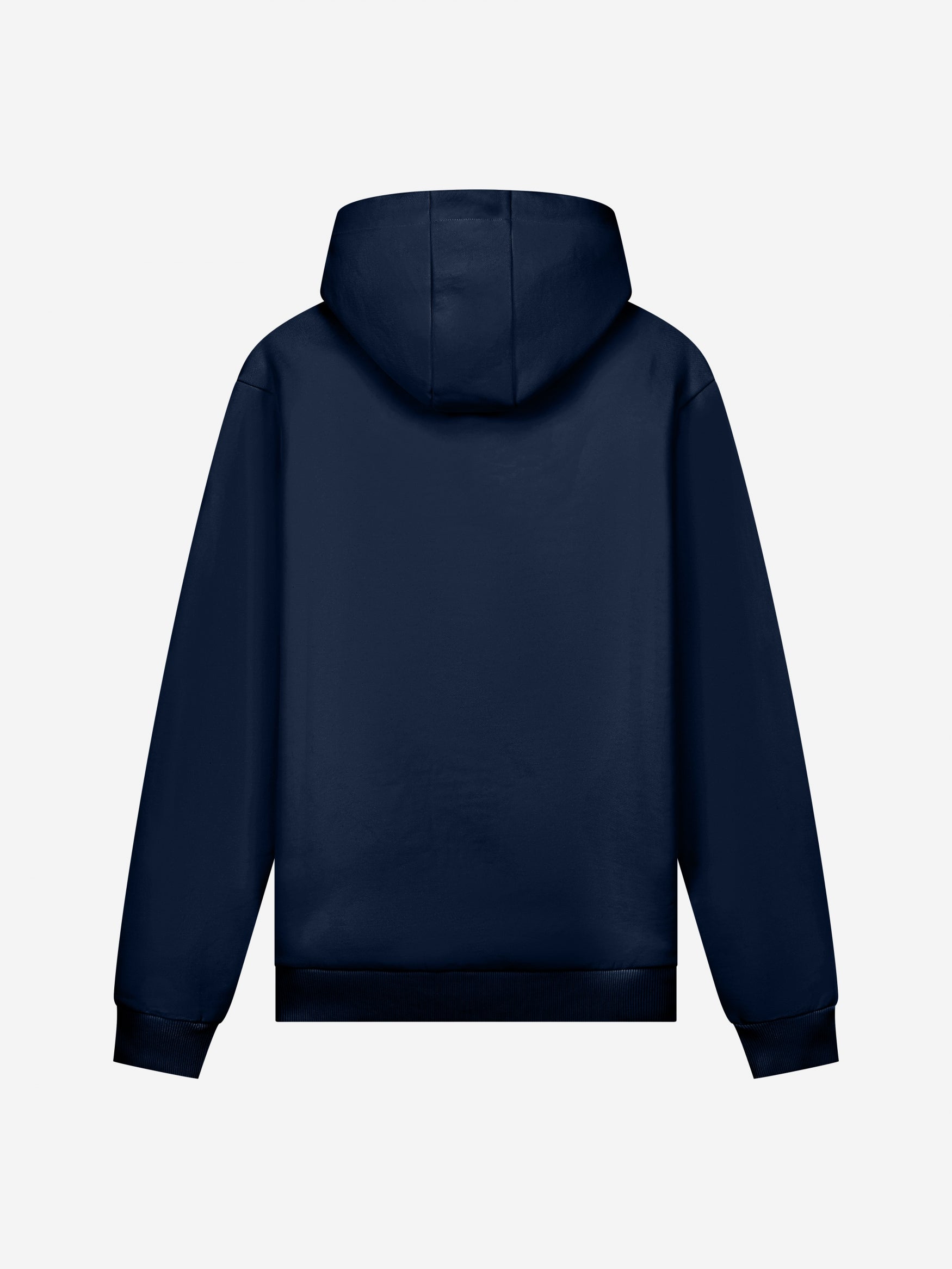 Ab Lifestyle Essential Hoodie- Peacoat